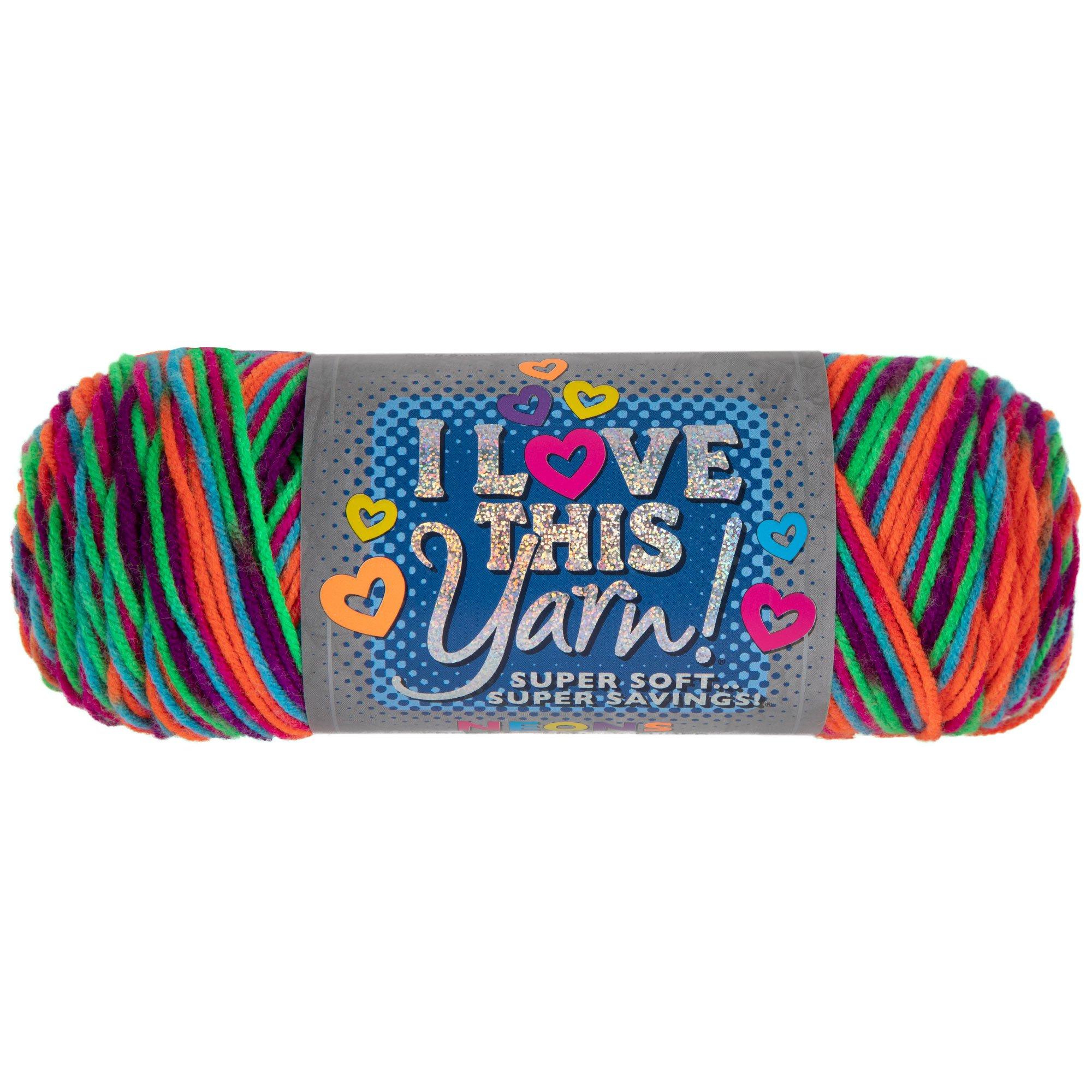 Print I Love This Yarn Hobby Lobby 574582