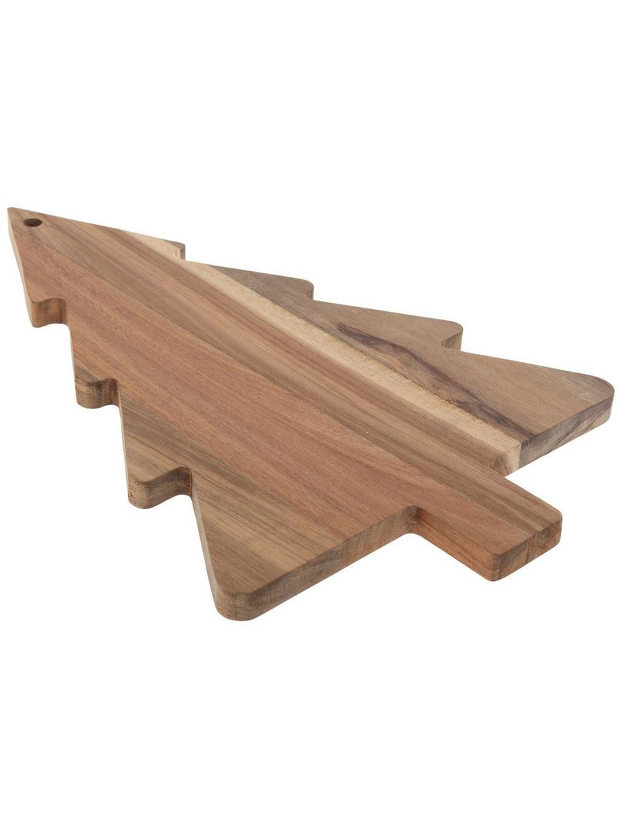 Christmas Tree Cutting Board: Festive & Functional Holiday Charm