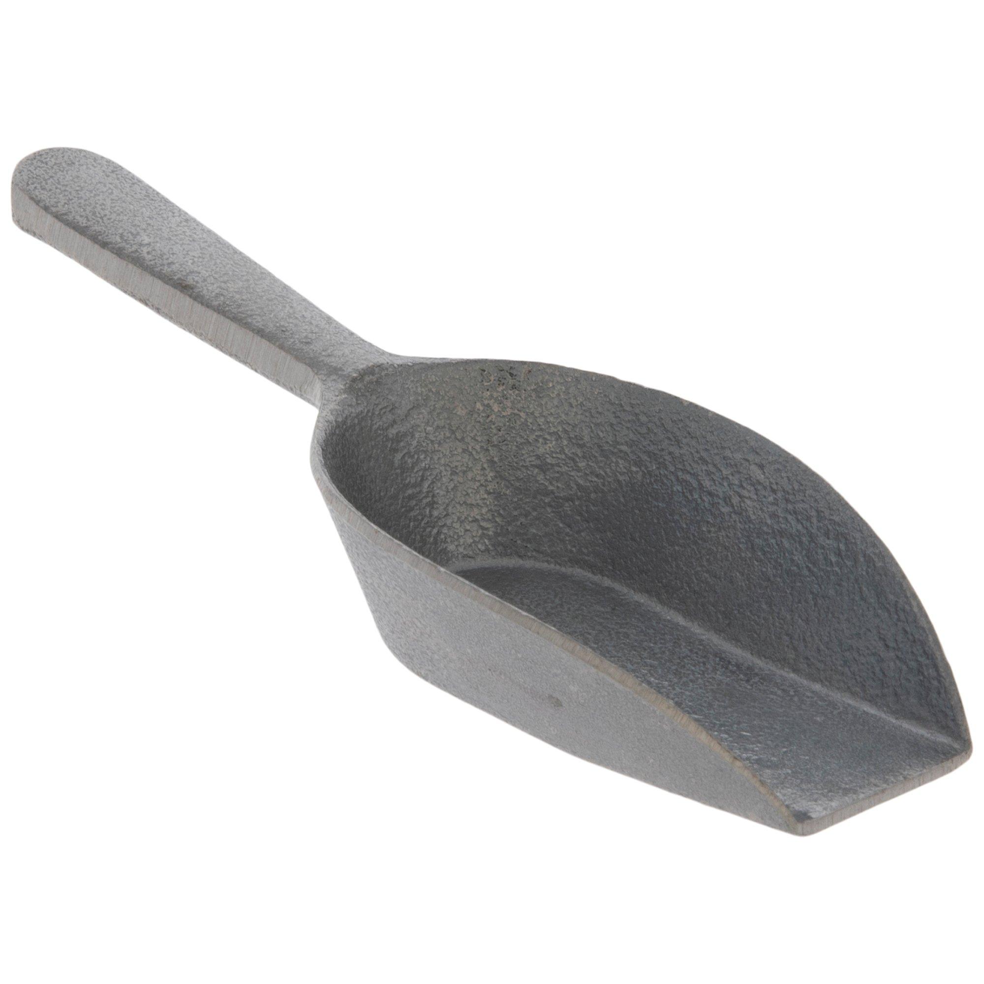 HIC 7.5 Flat Bottom Food Utility Scoop – The Cook's Nook
