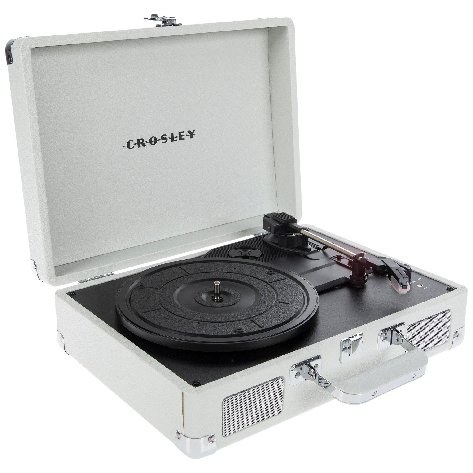 Crosley Cruiser Plus Portable Turntable | Hobby Lobby | 5756911