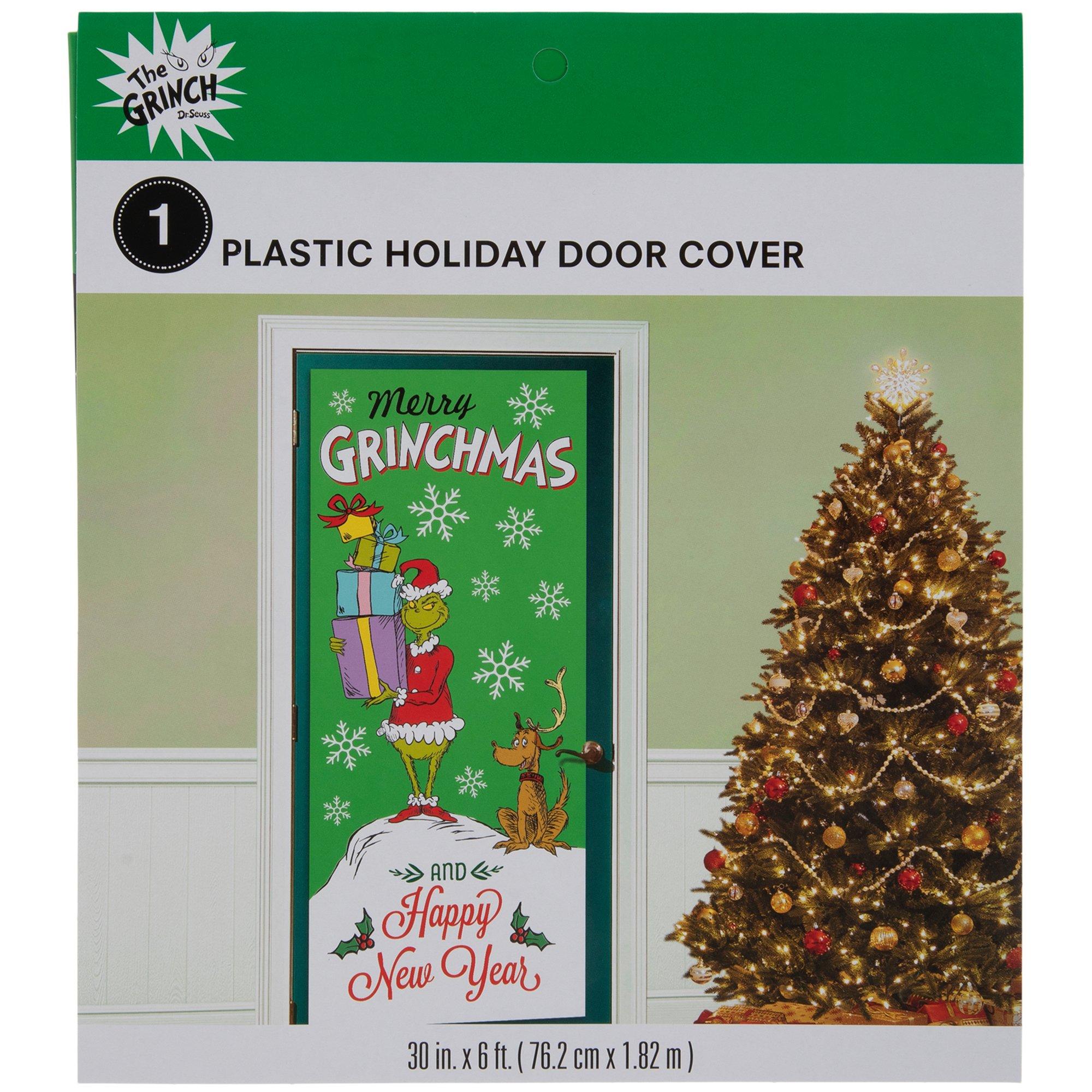 The Grinch Merry Grinchmas Tree Skirt Wishupon