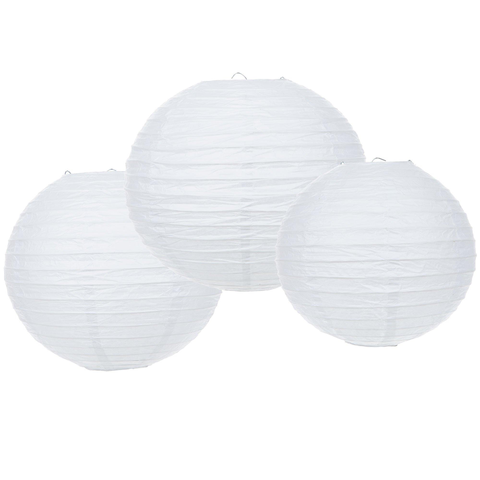 Round Paper Lanterns Hobby Lobby 575787