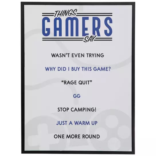 Funny Video Gamer Game Rage-Quit Definition Decorative Throw Pillow Case  Cove