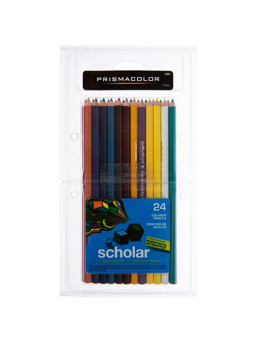 Prismacolor Scholar Colored Pencils - 24 Piece Set | Hobby Lobby