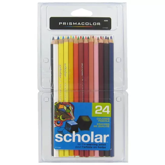 Prismacolor Technique Pencils 24 Assorted Colors/Set soft core Premium -  Drawing Instruments, Facebook Marketplace