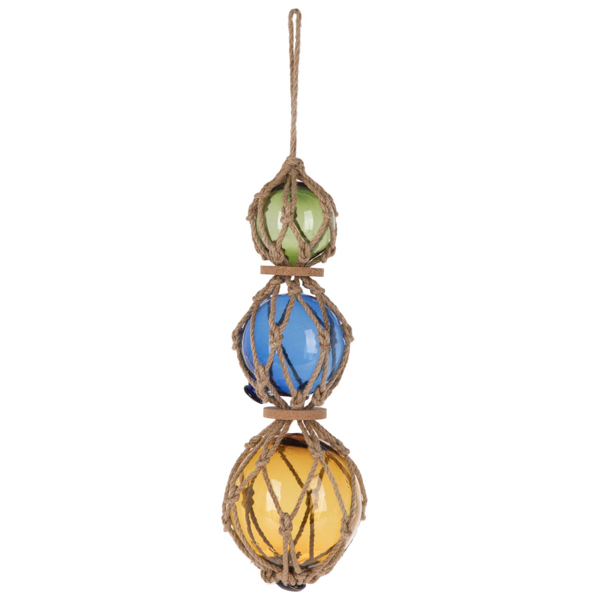 Jute Wrapped Glass Globe Hanging Decor Hobby Lobby 576363