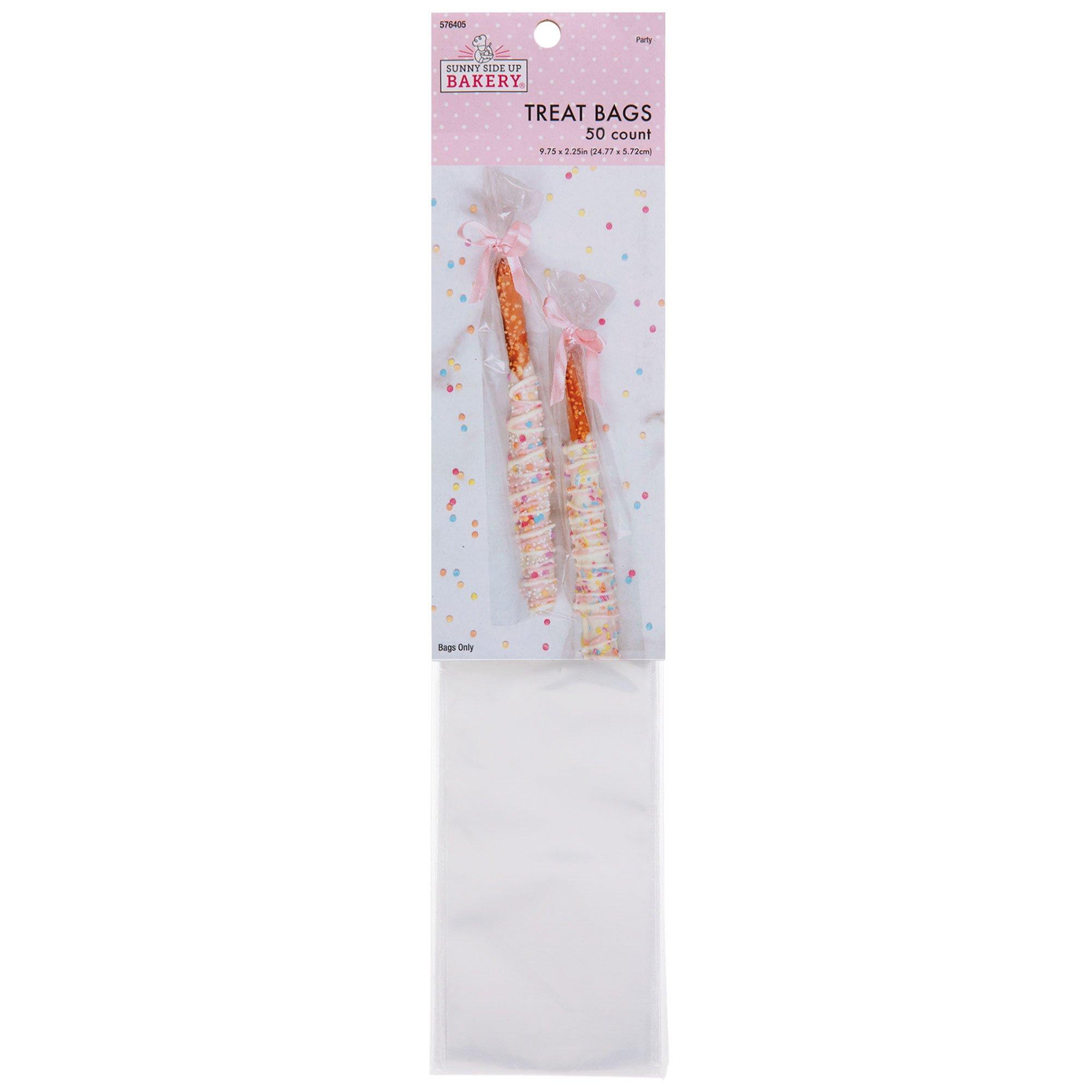 Adhesive Strip Treat Bags