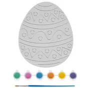 Easter Egg Stepping Stone Craft Kit