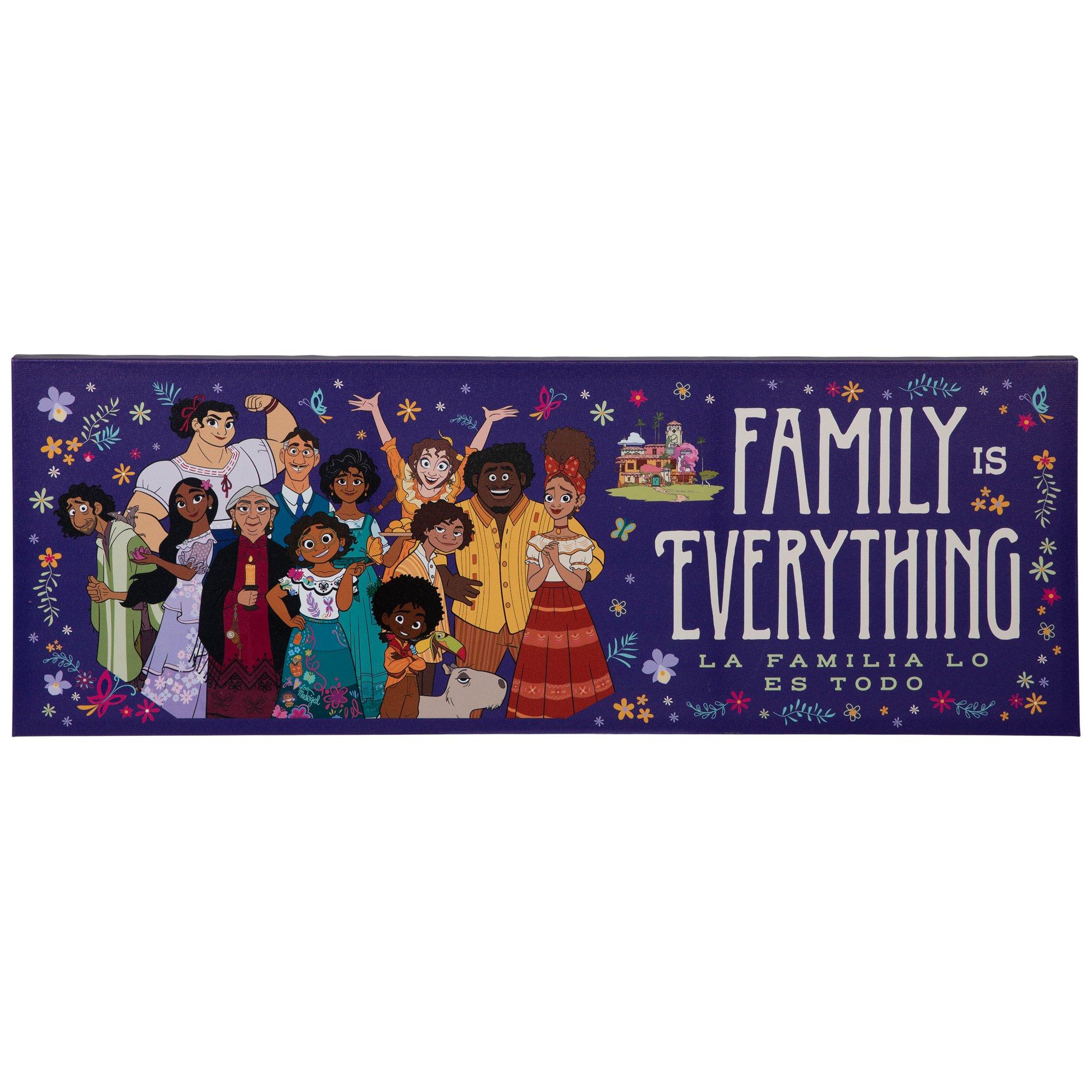 Encanto Canvas Wall Decor Hobby Lobby 5771464