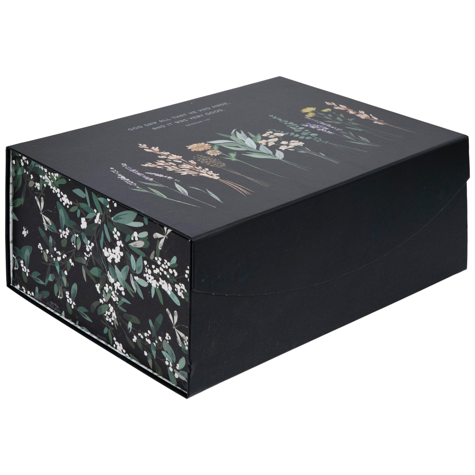 Genesis 1:31 Floral Box | Hobby Lobby | 5772710