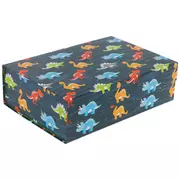 Colorful Dinosaurs Box
