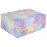 Pastel Tie-Dye Box
