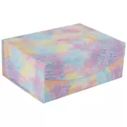 Pastel Tie-Dye Box