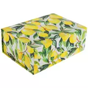 Shiplap Lemons Box