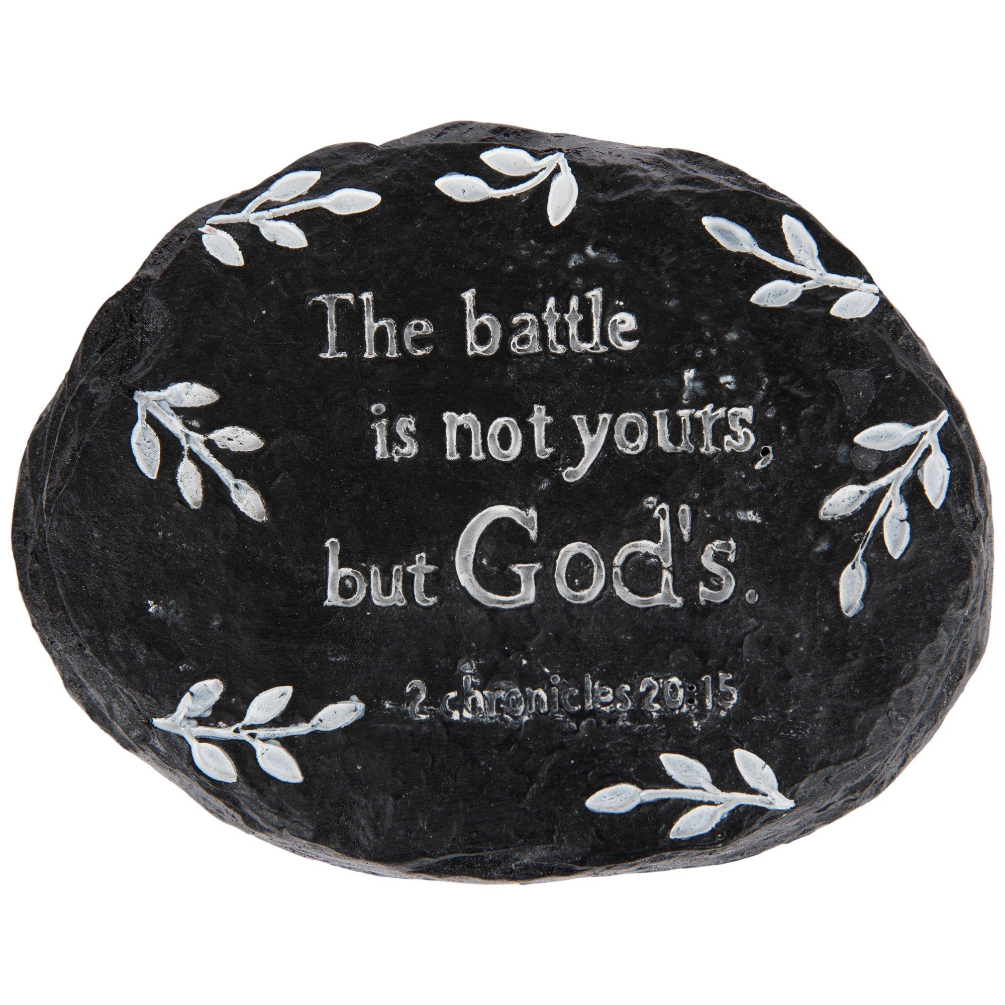 2 Chronicles 2015 Garden Stone Hobby Lobby 5774724