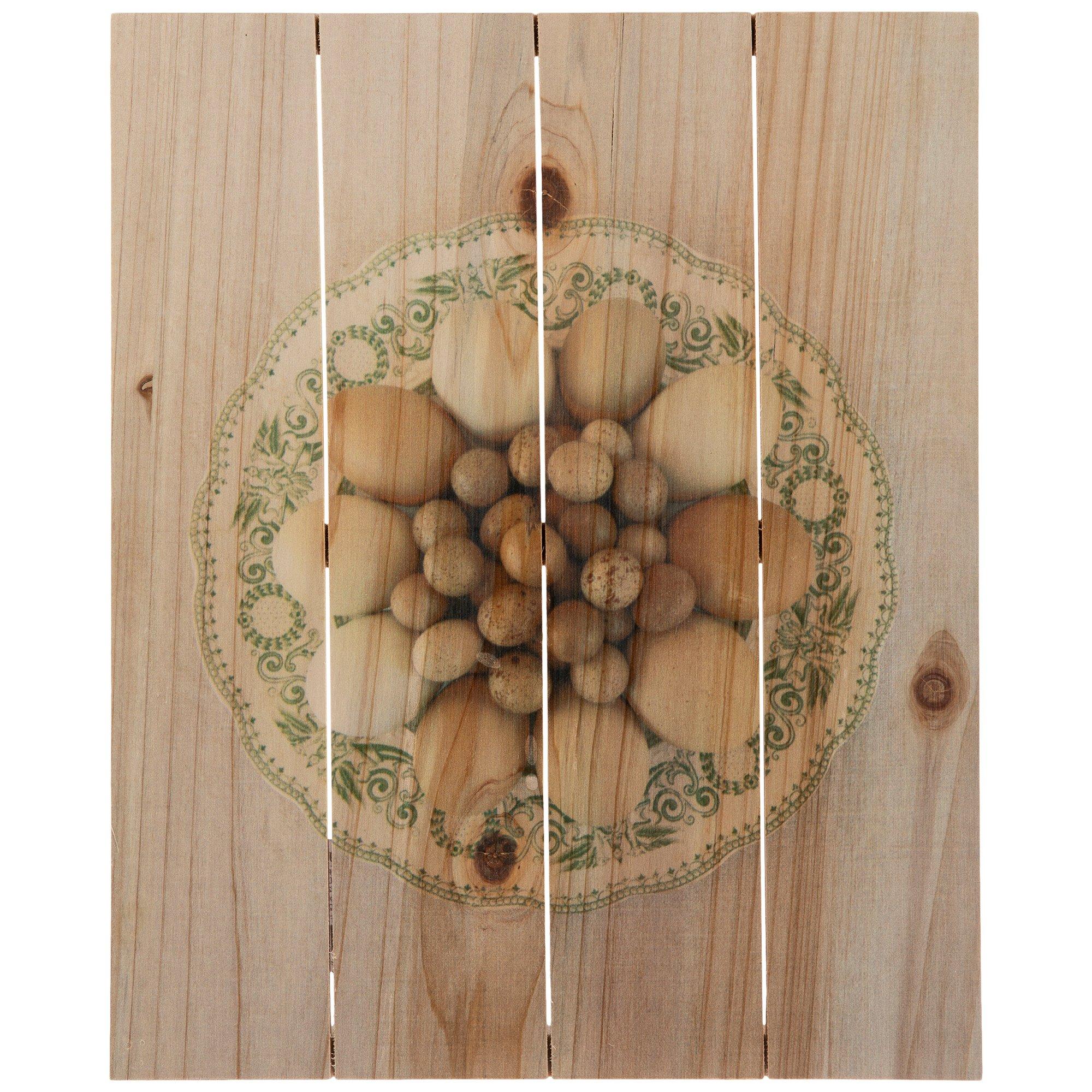Eggs In Bowl Wood Wall Decor Hobby Lobby 5777255