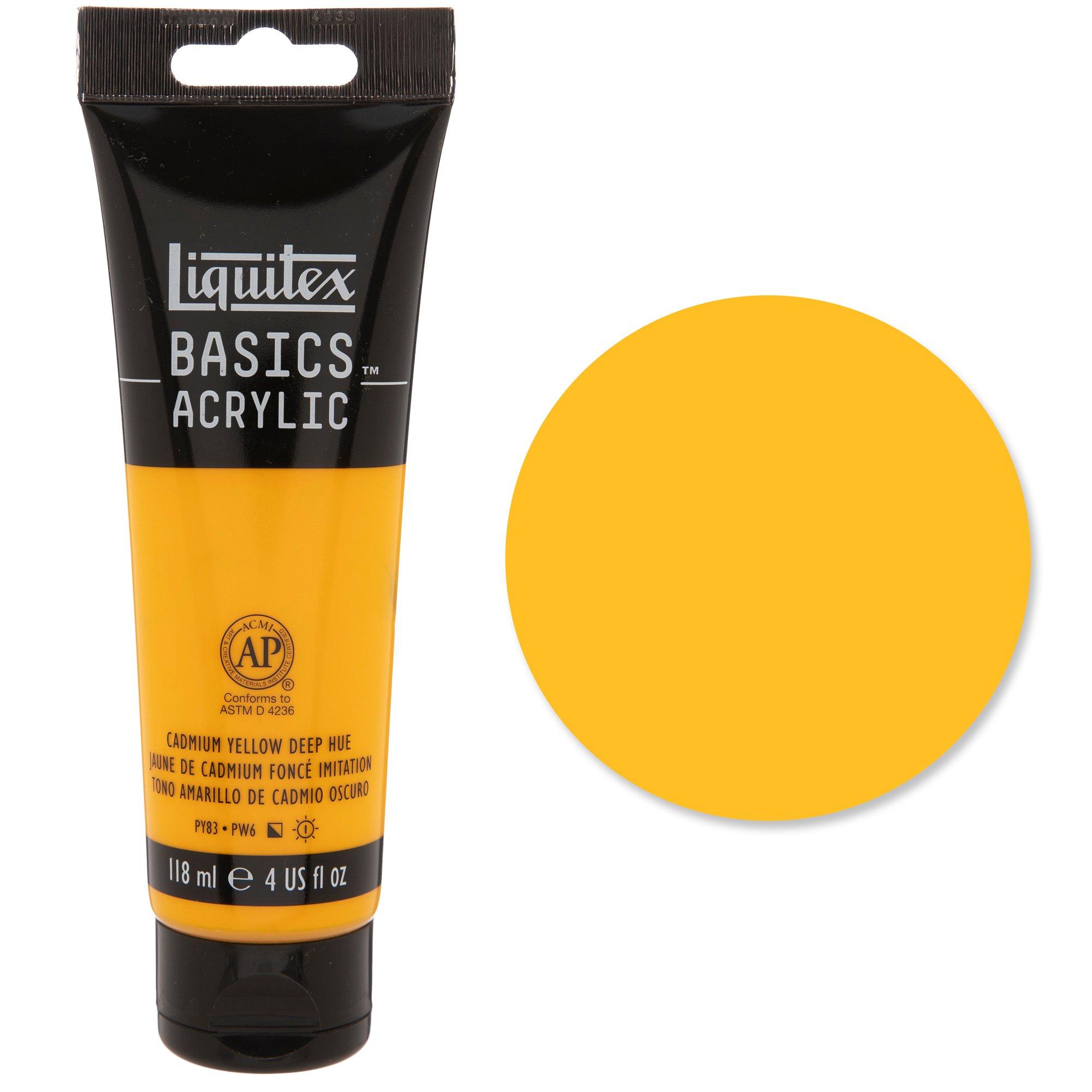Liquitex Basics Acrylic Paint Hobby Lobby 577825