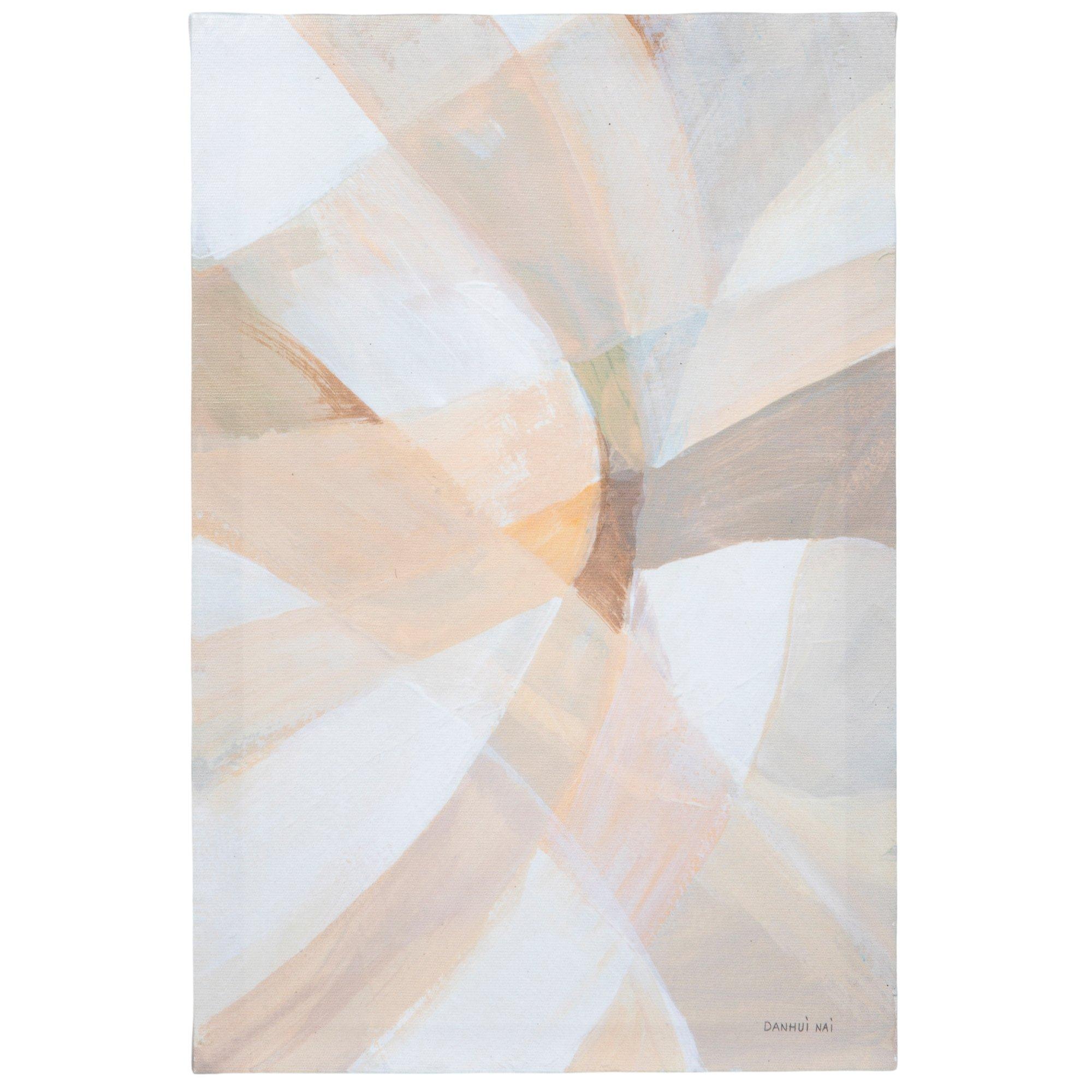 Abstract Heart Canvas Wall Decor, Hobby Lobby