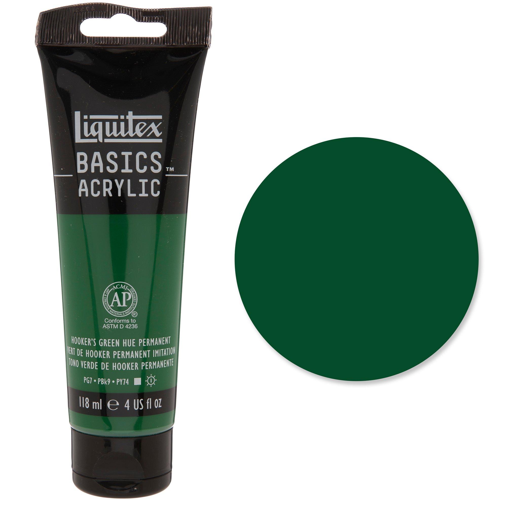 hooker's green hue permanent