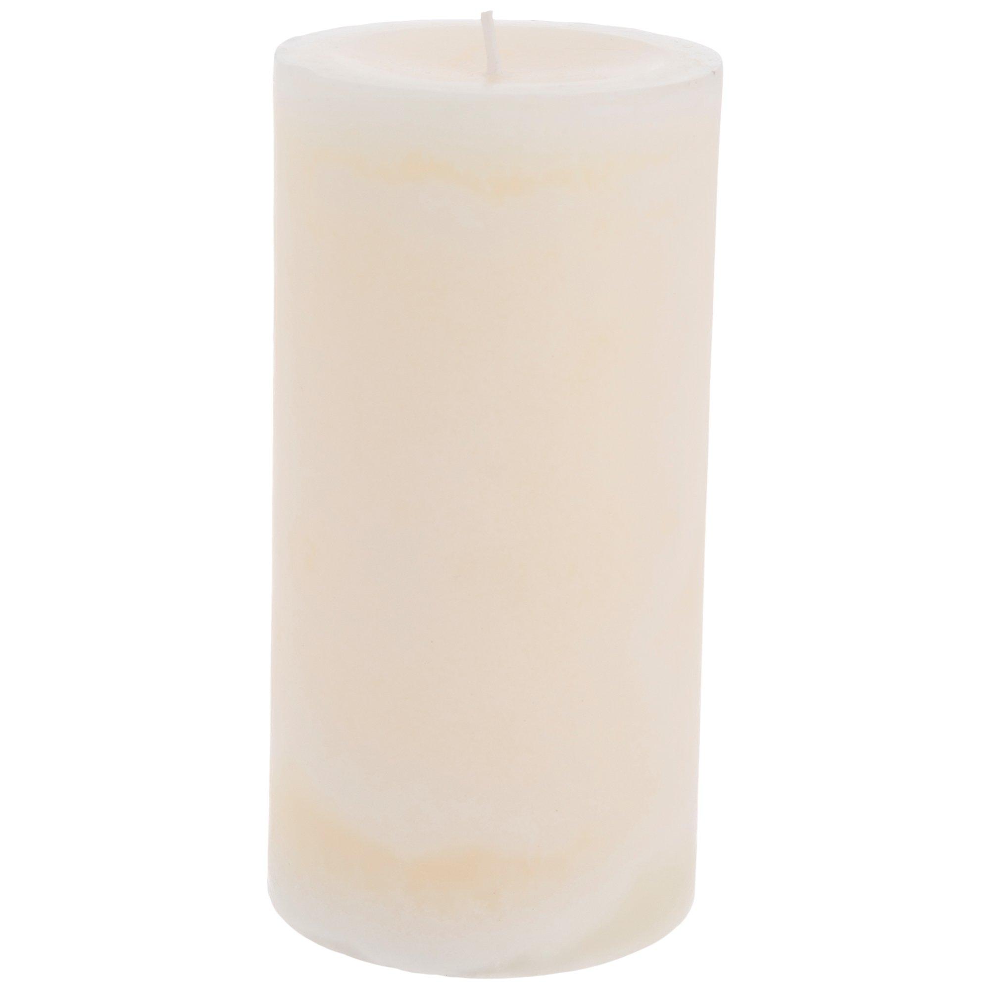 Vanilla Pillar Candle Hobby Lobby 578385