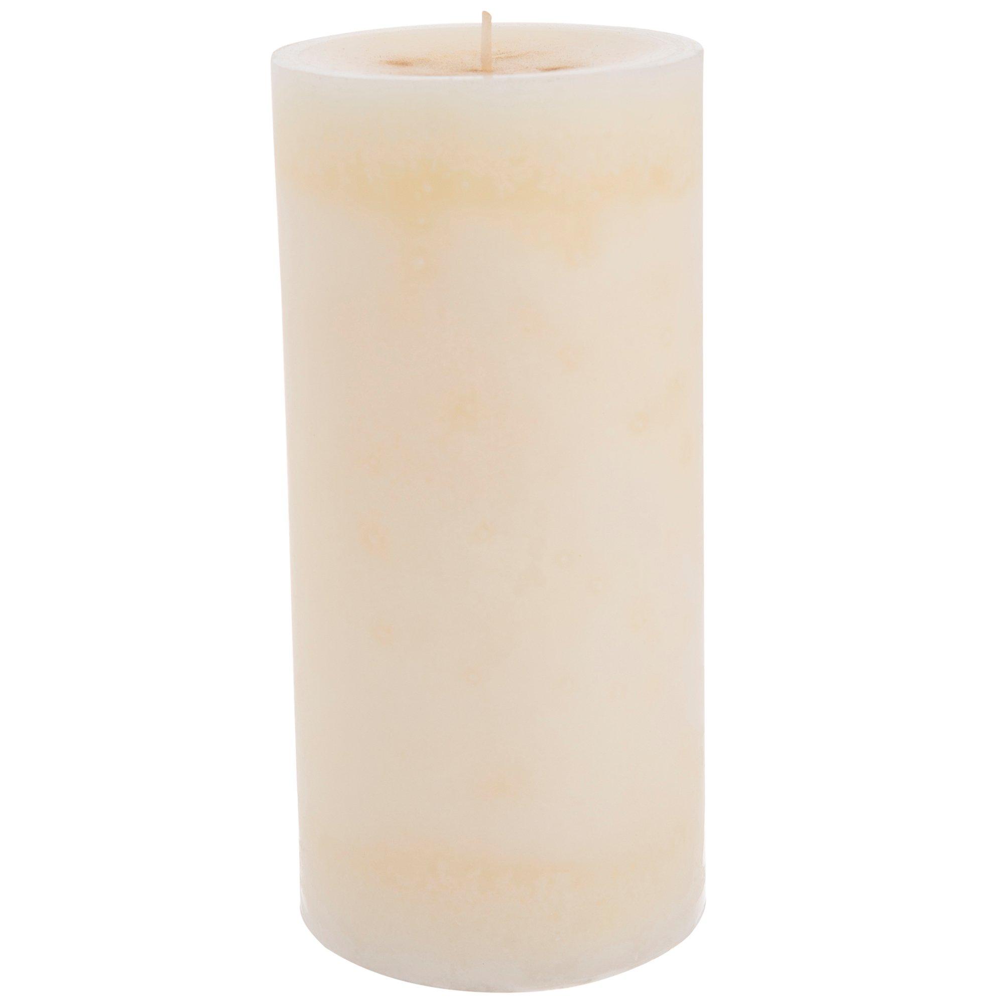 Vanilla Pillar Candle Hobby Lobby 578435