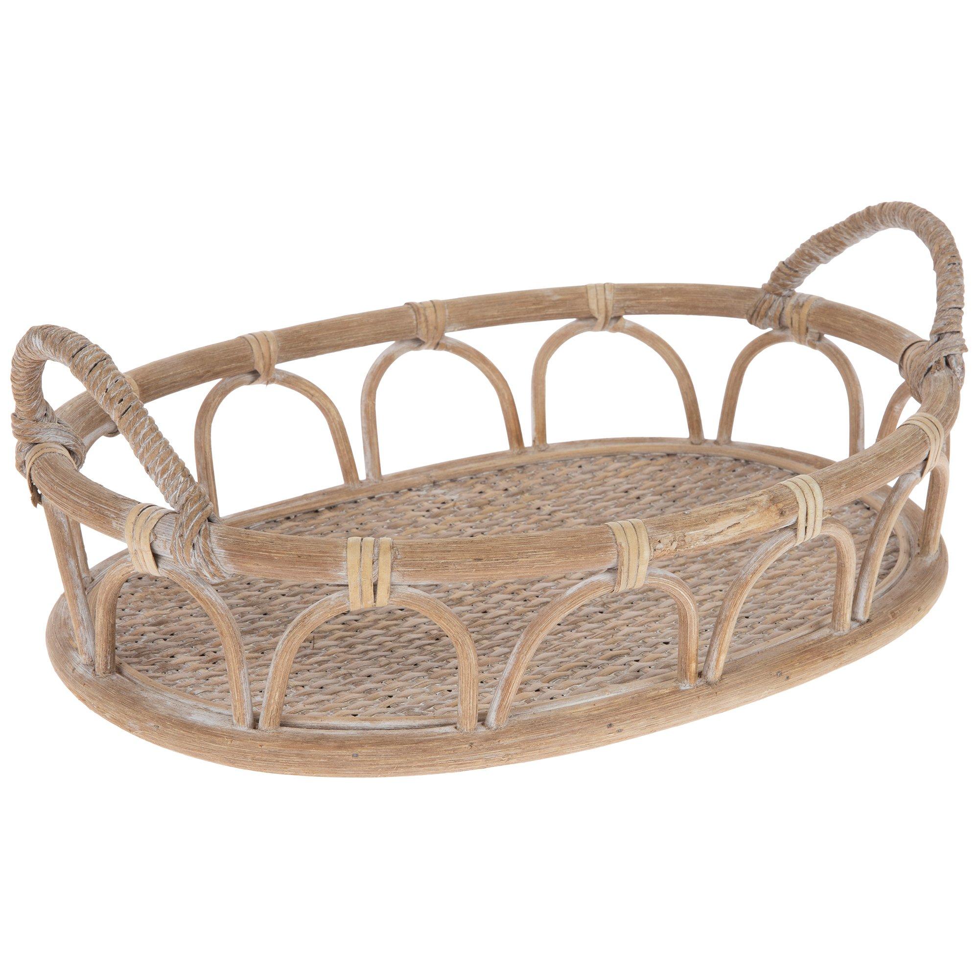 Rattan Tray Hobby Lobby 5785472