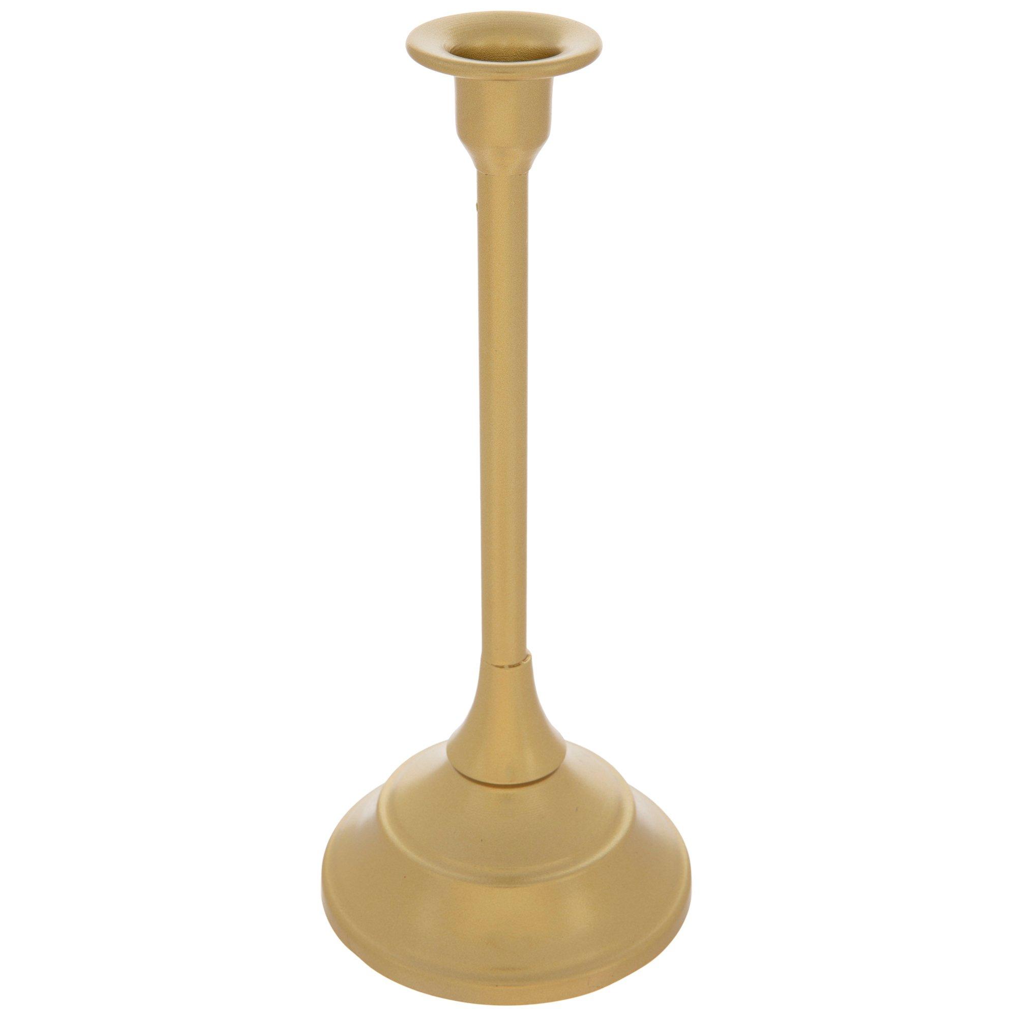 Gold Beveled Metal Candle Holder Hobby Lobby 5785993