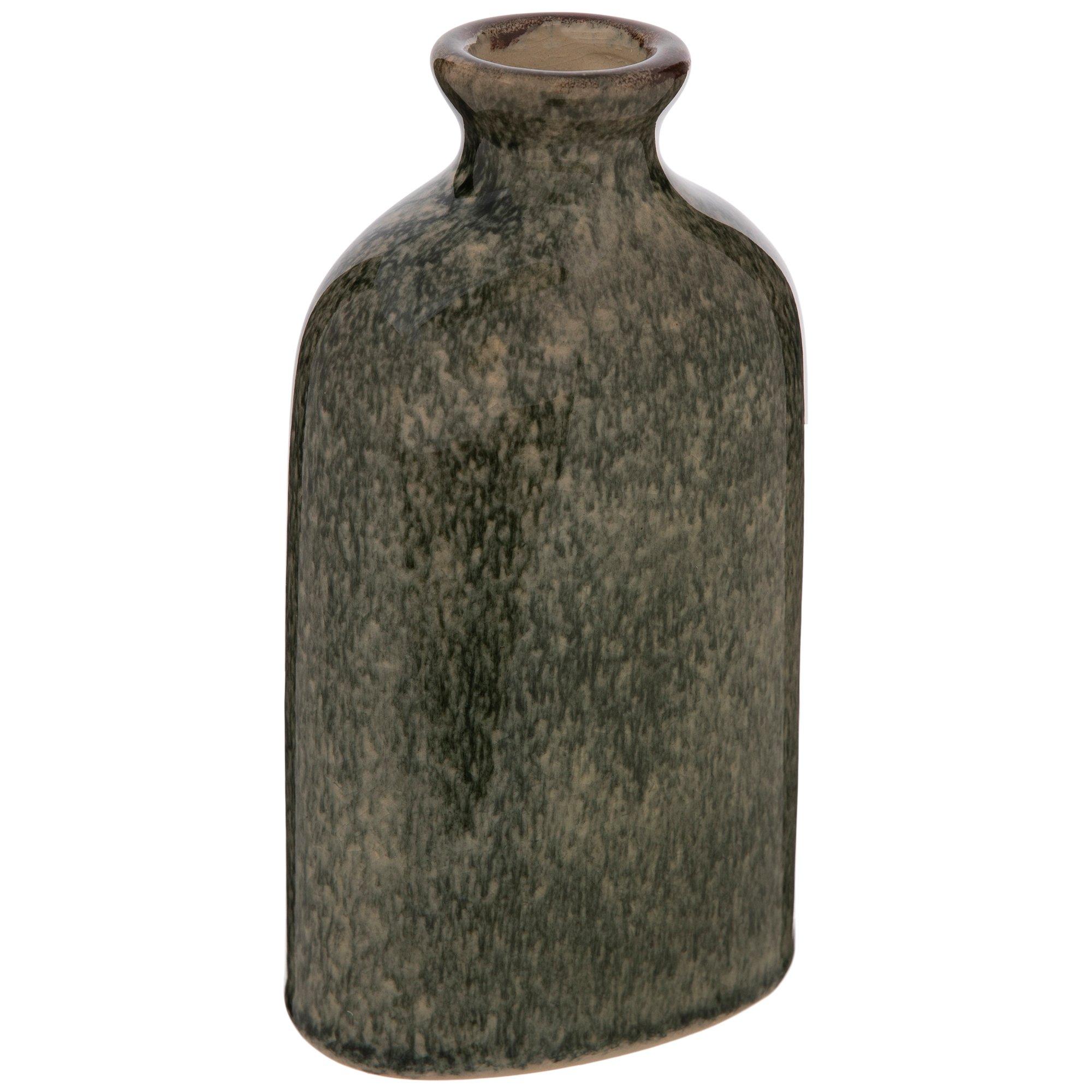 Green Mottled Vase Hobby Lobby 5787551