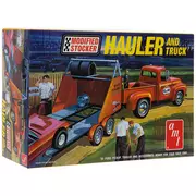 Ford Pickup Truck & Hauler Model Kit