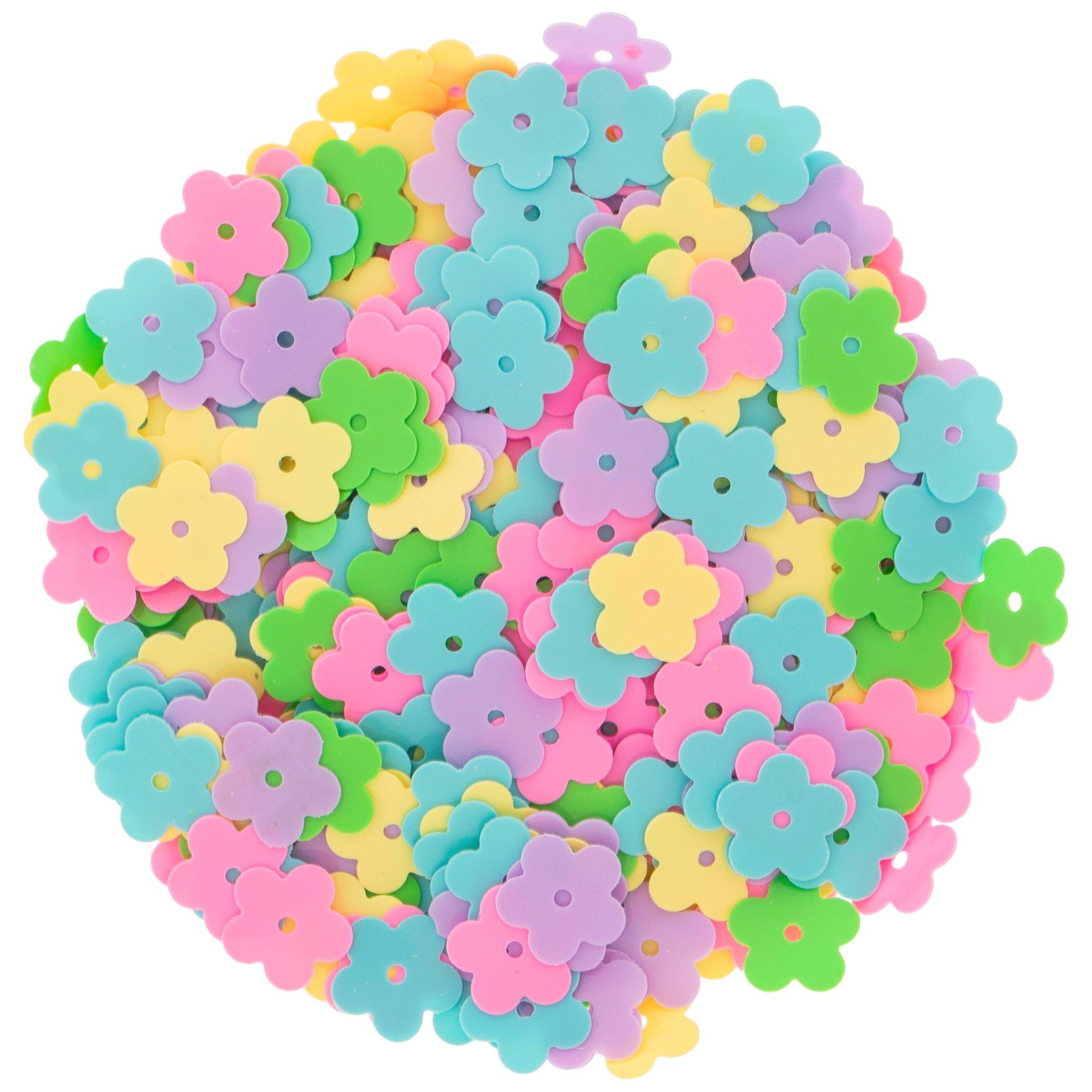 Flower Confetti Hobby Lobby 5792569