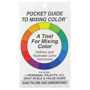 Pocket Guide To Mixing Color