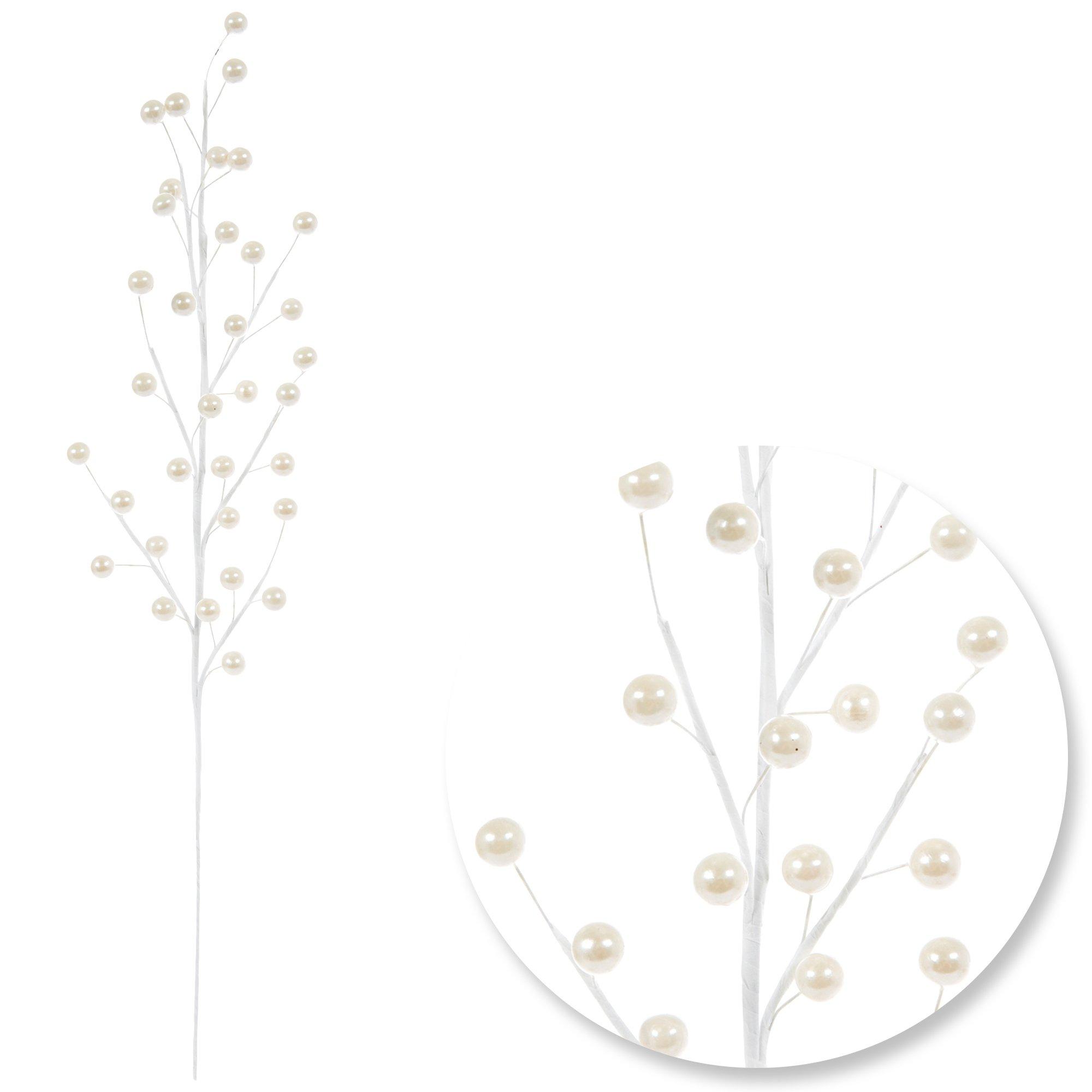 pearl white