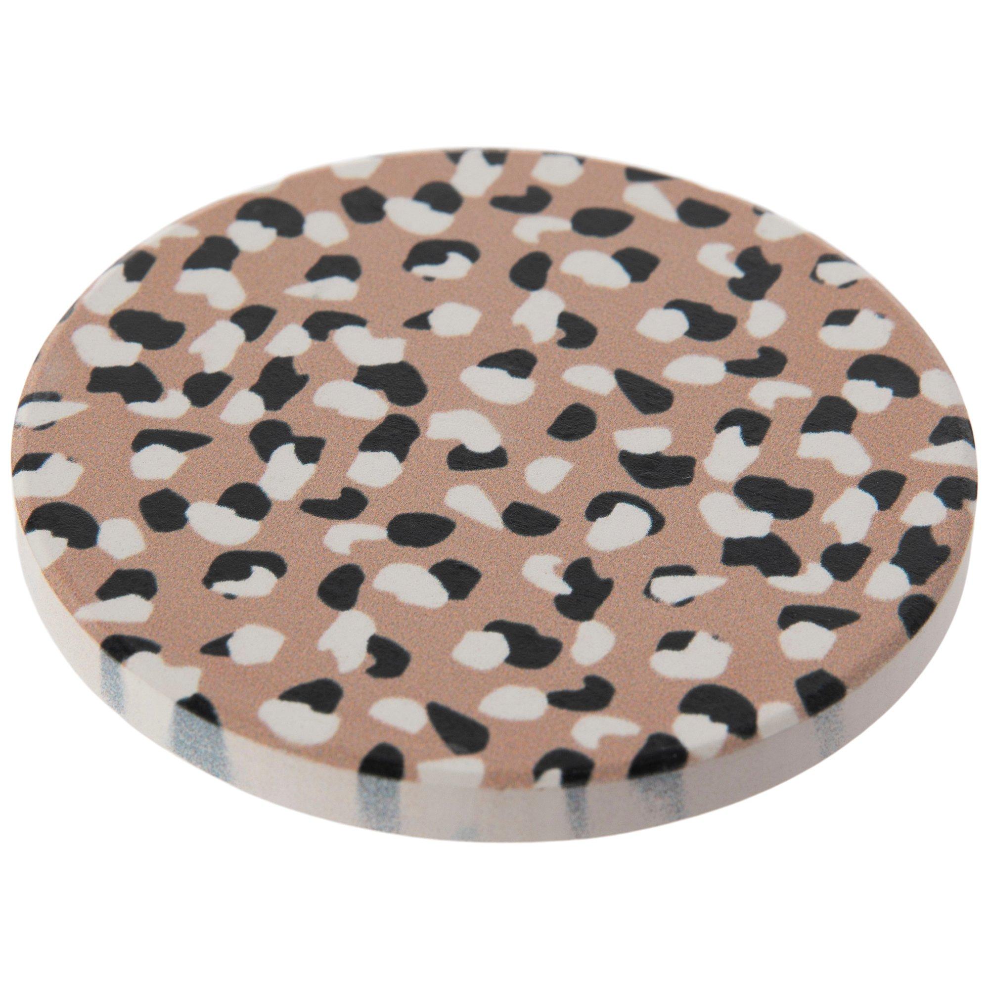 Animal Print Car Coaster Hobby Lobby 5802657