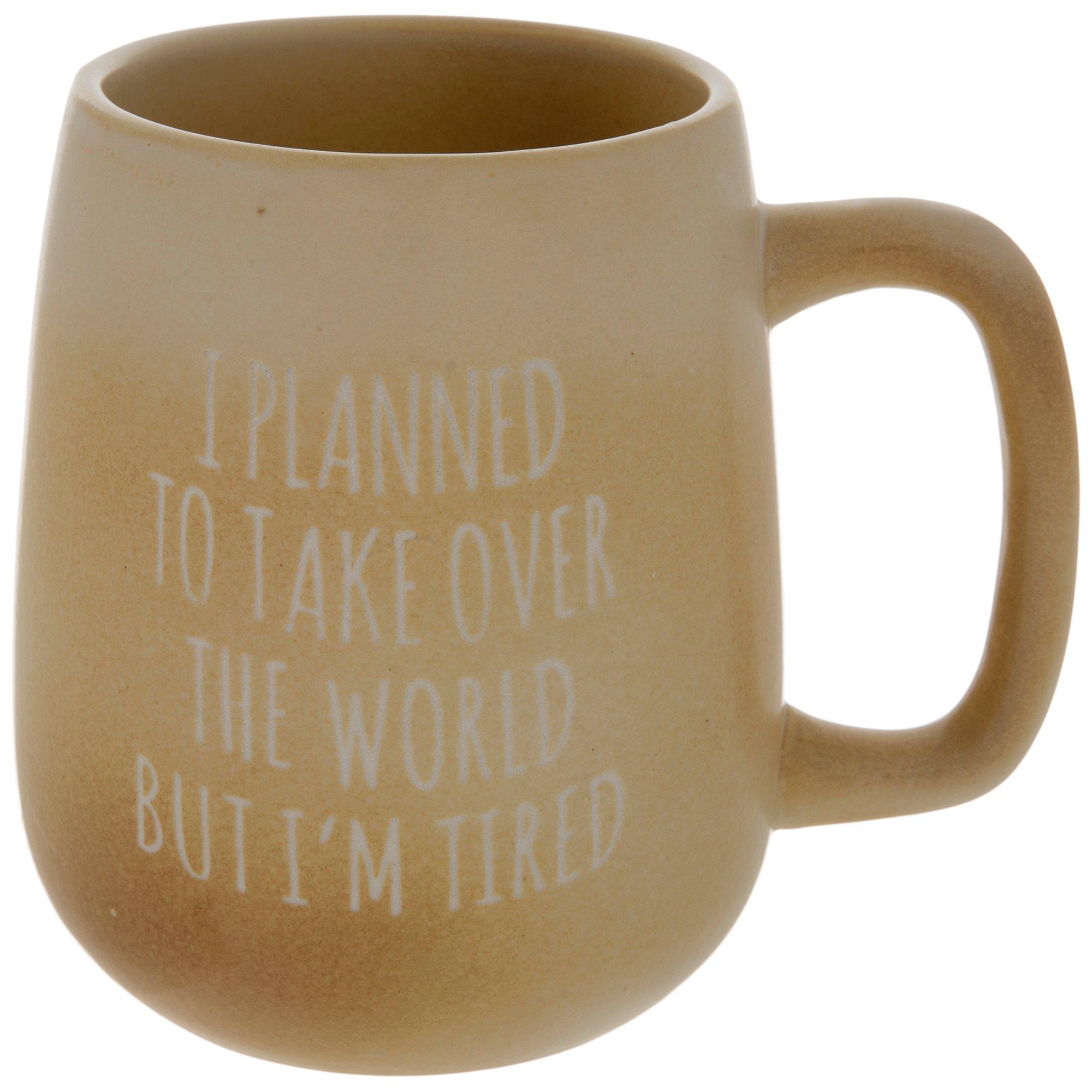 Take Over The World Mug Hobby Lobby 5819107