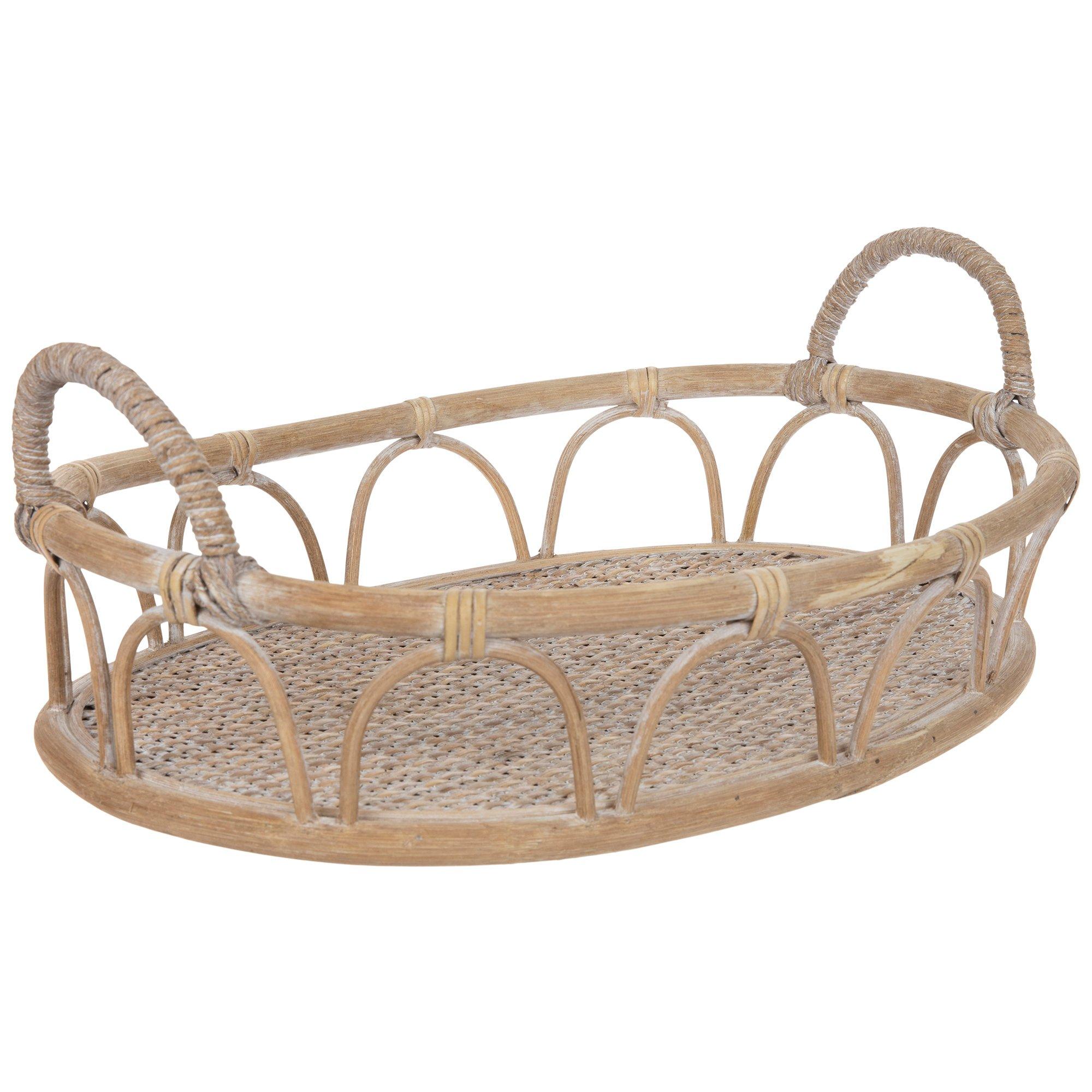 Rattan Tray Hobby Lobby 5820774
