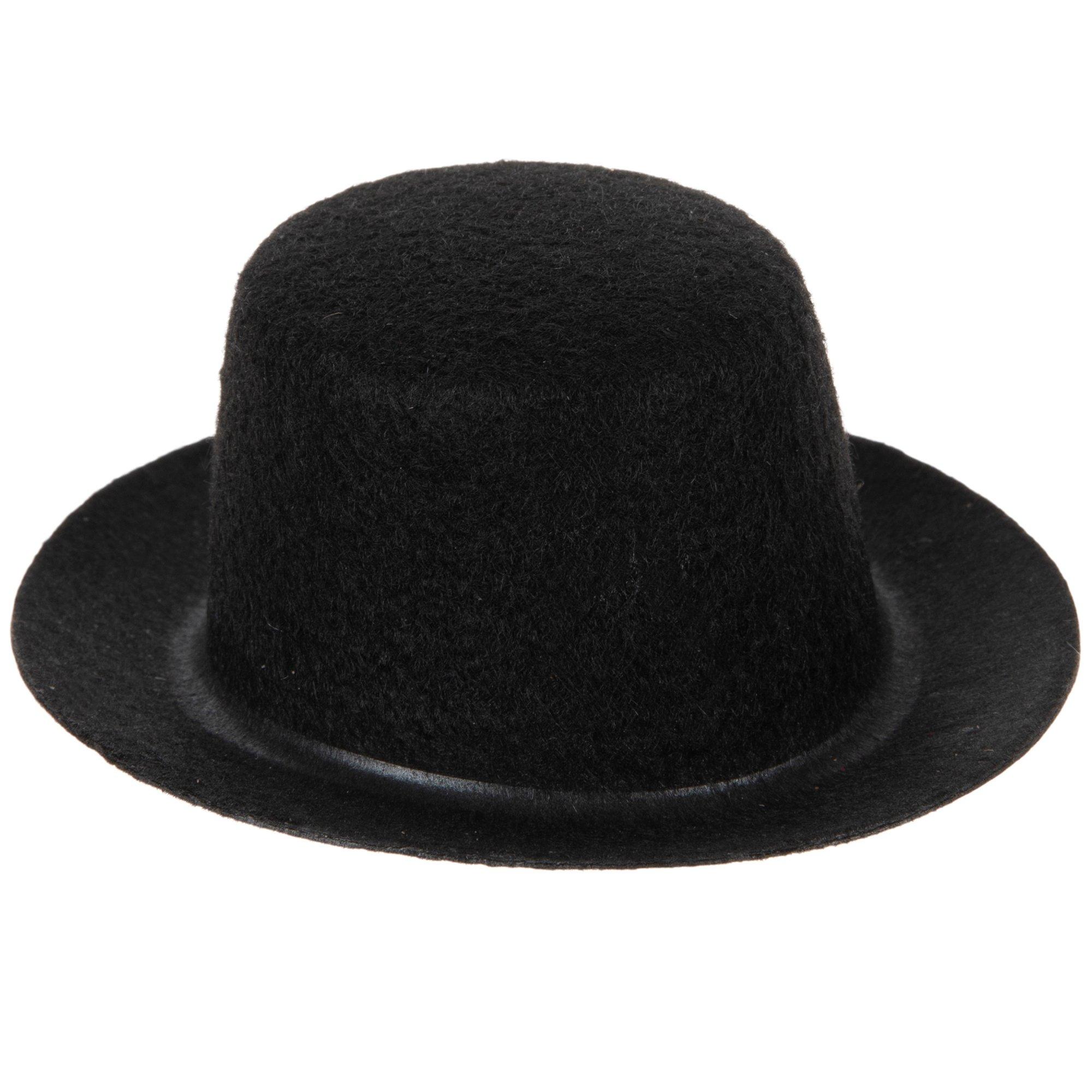 Black Mini Felt Top Hat Hobby Lobby 5830492