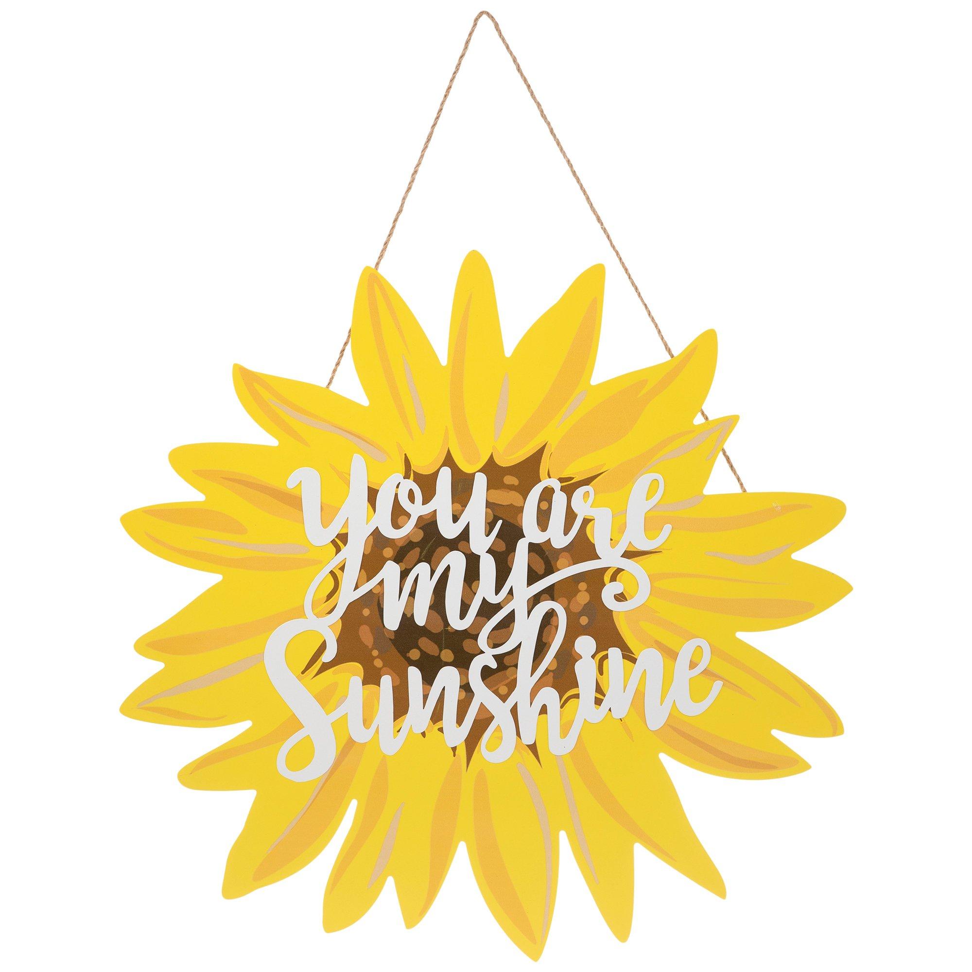 You Are My Sunshine Wood Wall Decor Hobby Lobby 5831243