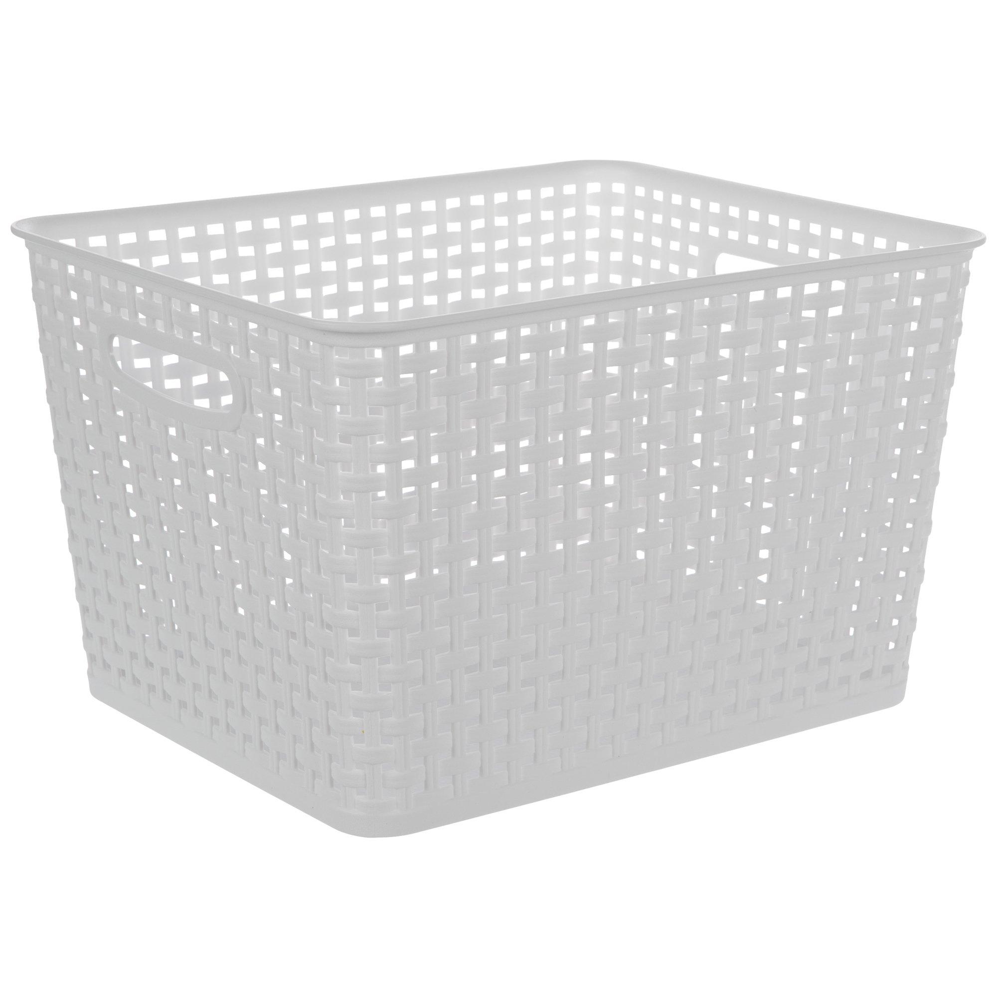 Woven Rectangle Basket | Hobby Lobby | 5841960
