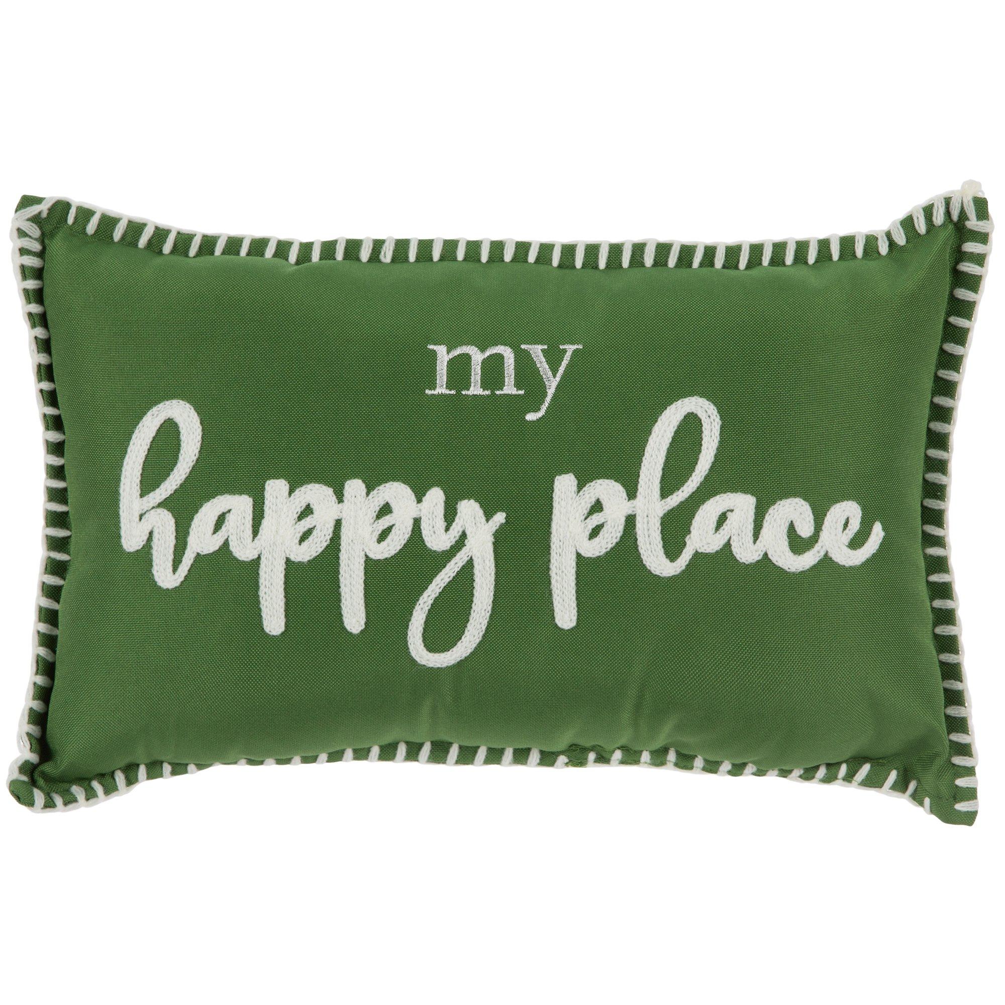 My Happy Place Pillow Hobby Lobby 5851308 5003