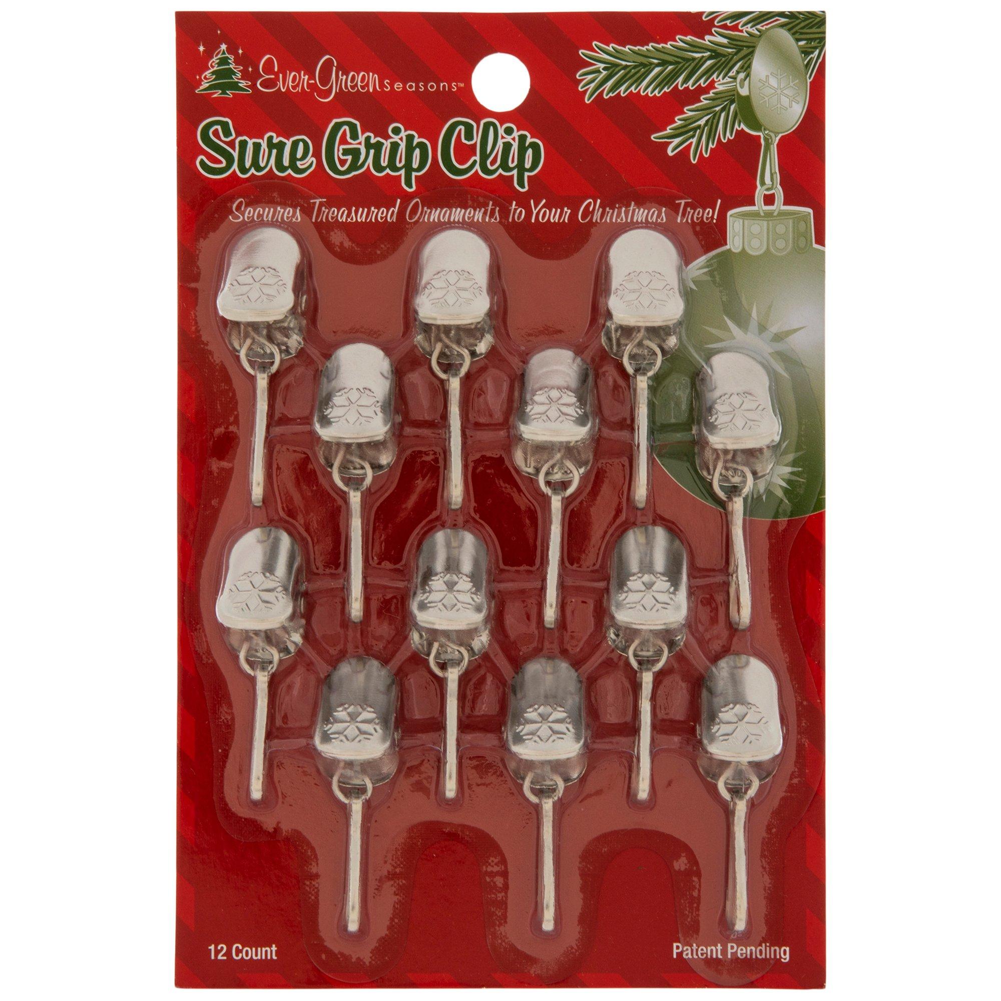 Snowflake Sure Grip Ornament Clips Hobby Lobby 5857321