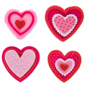 Heart Stickers for Sale