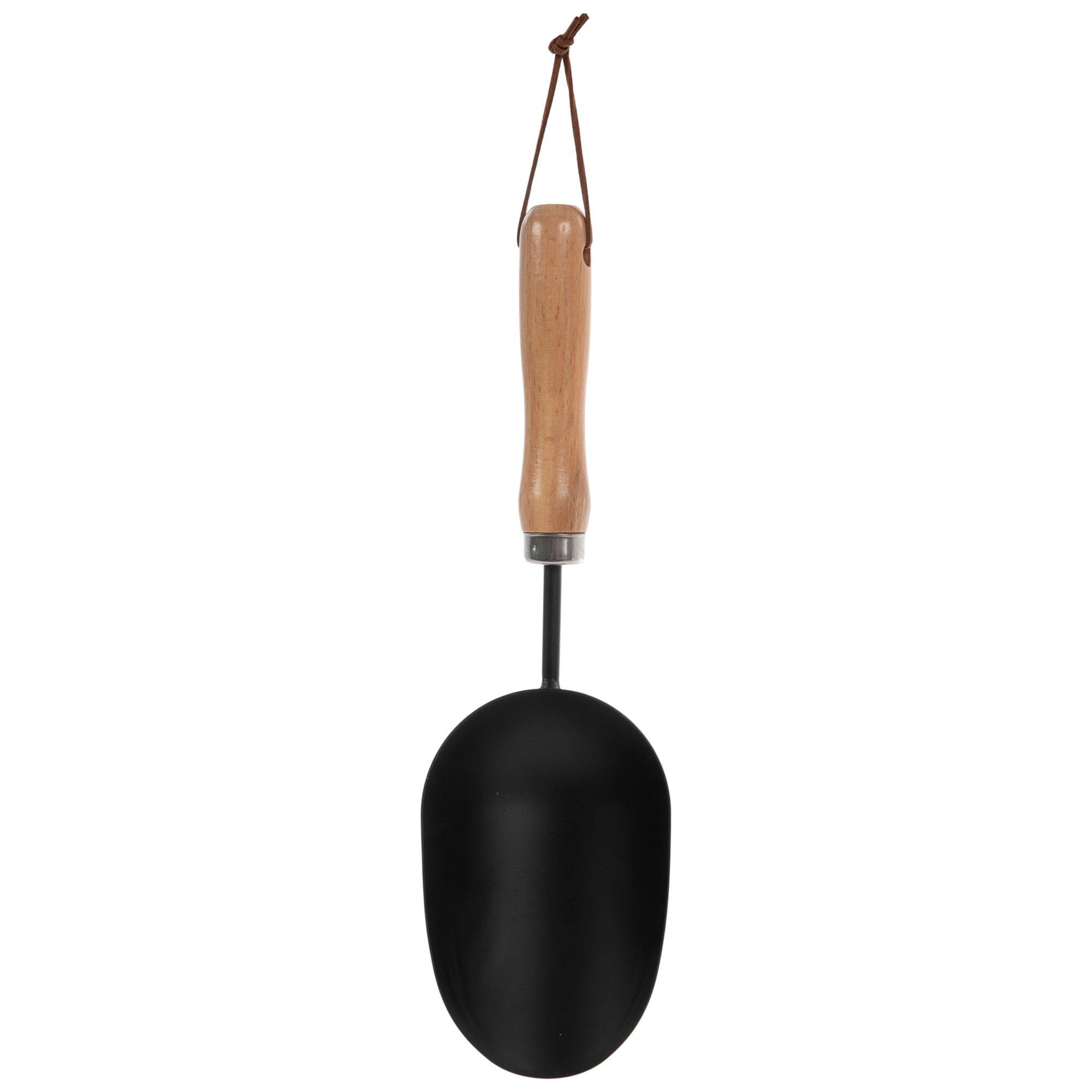 Black Metal Garden Scoop Hobby Lobby 5866314