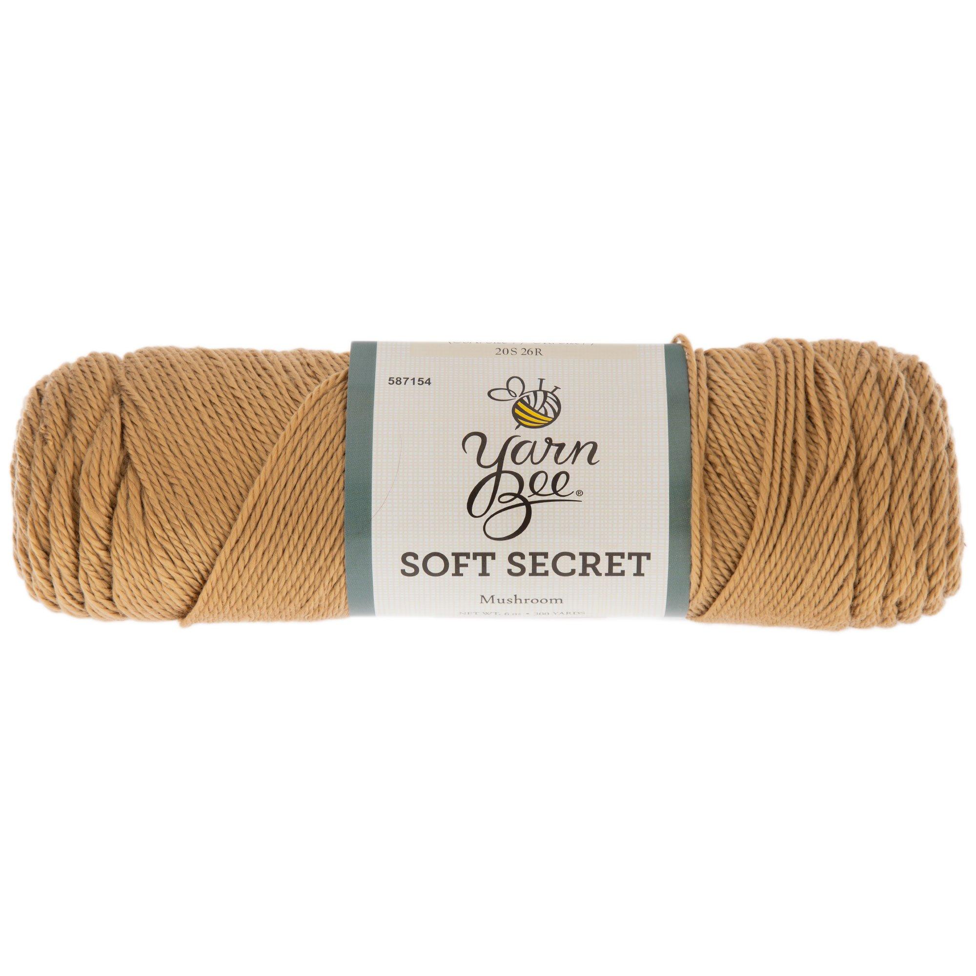 Yarn Bee Soft Secret Yarn Hobby Lobby 587154