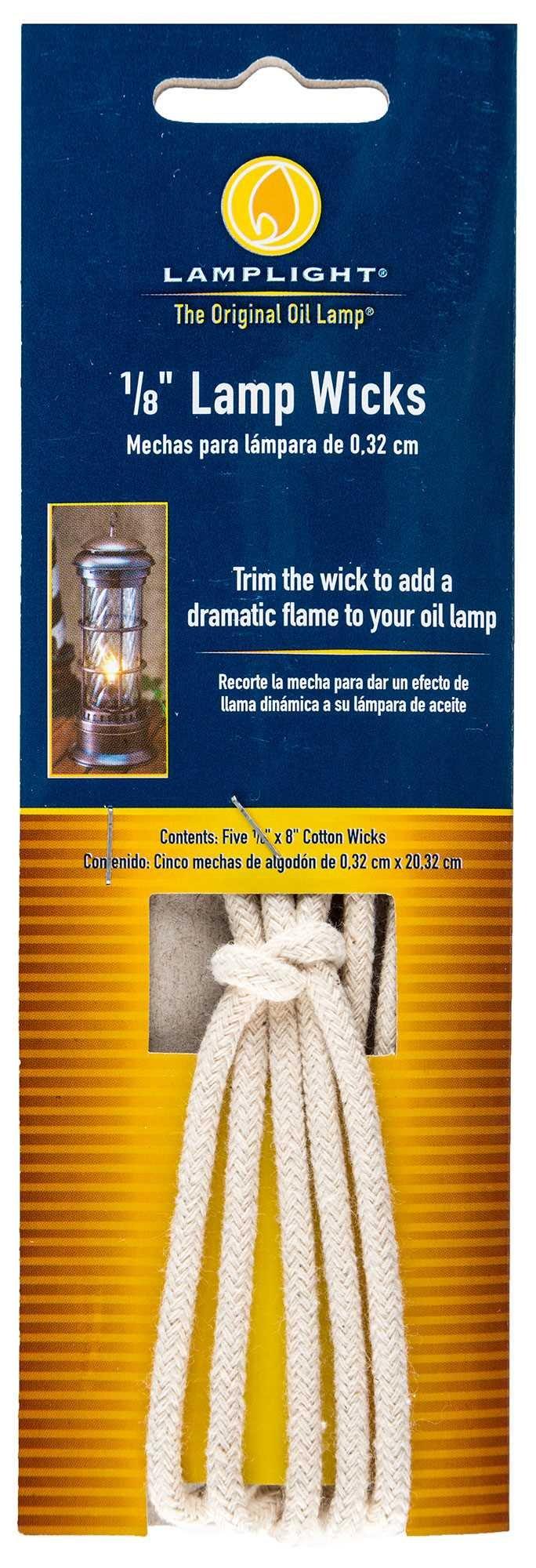 Replacement Oil Lamp Wicks Hobby Lobby 587329