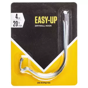Easy-Up Drywall Hooks