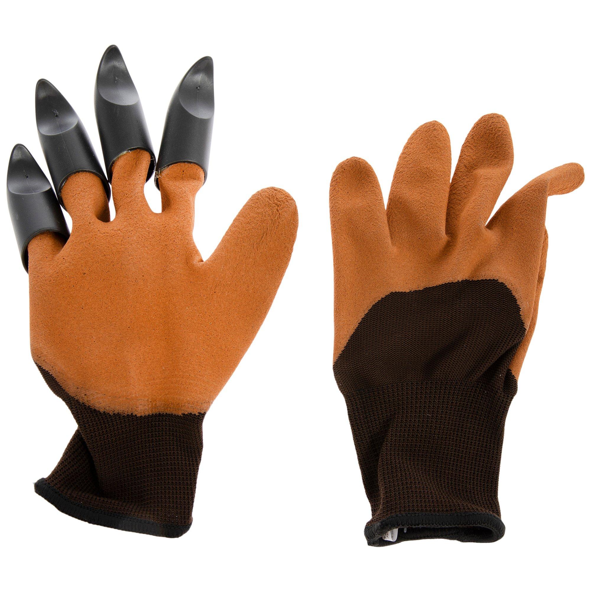Brown Claw Garden Gloves | Hobby Lobby | 5879424