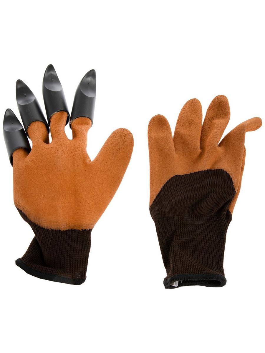Brown Claw Garden Gloves | Hobby Lobby | 5879424