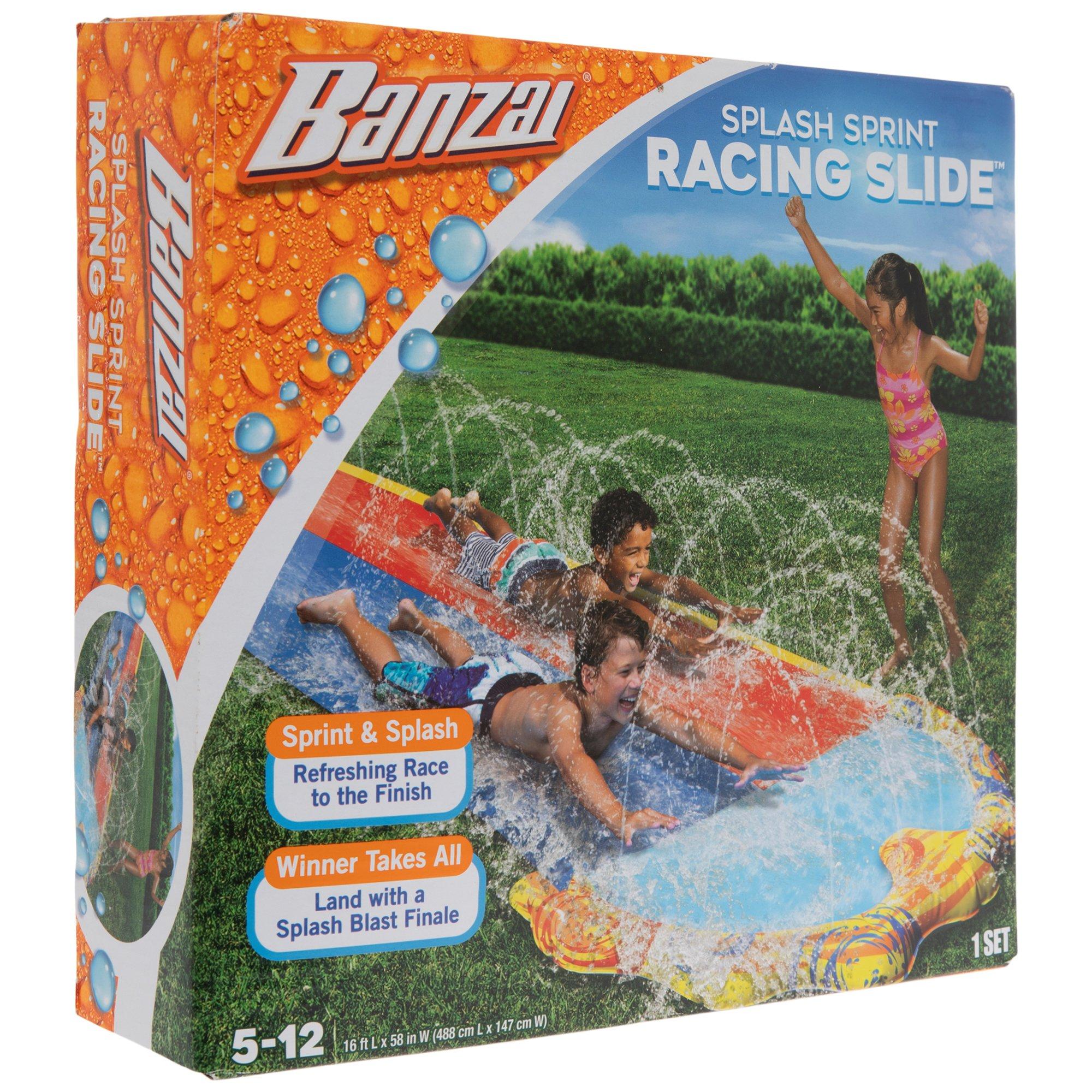 Splash Sprint Racing Slide | Hobby Lobby | 5880794