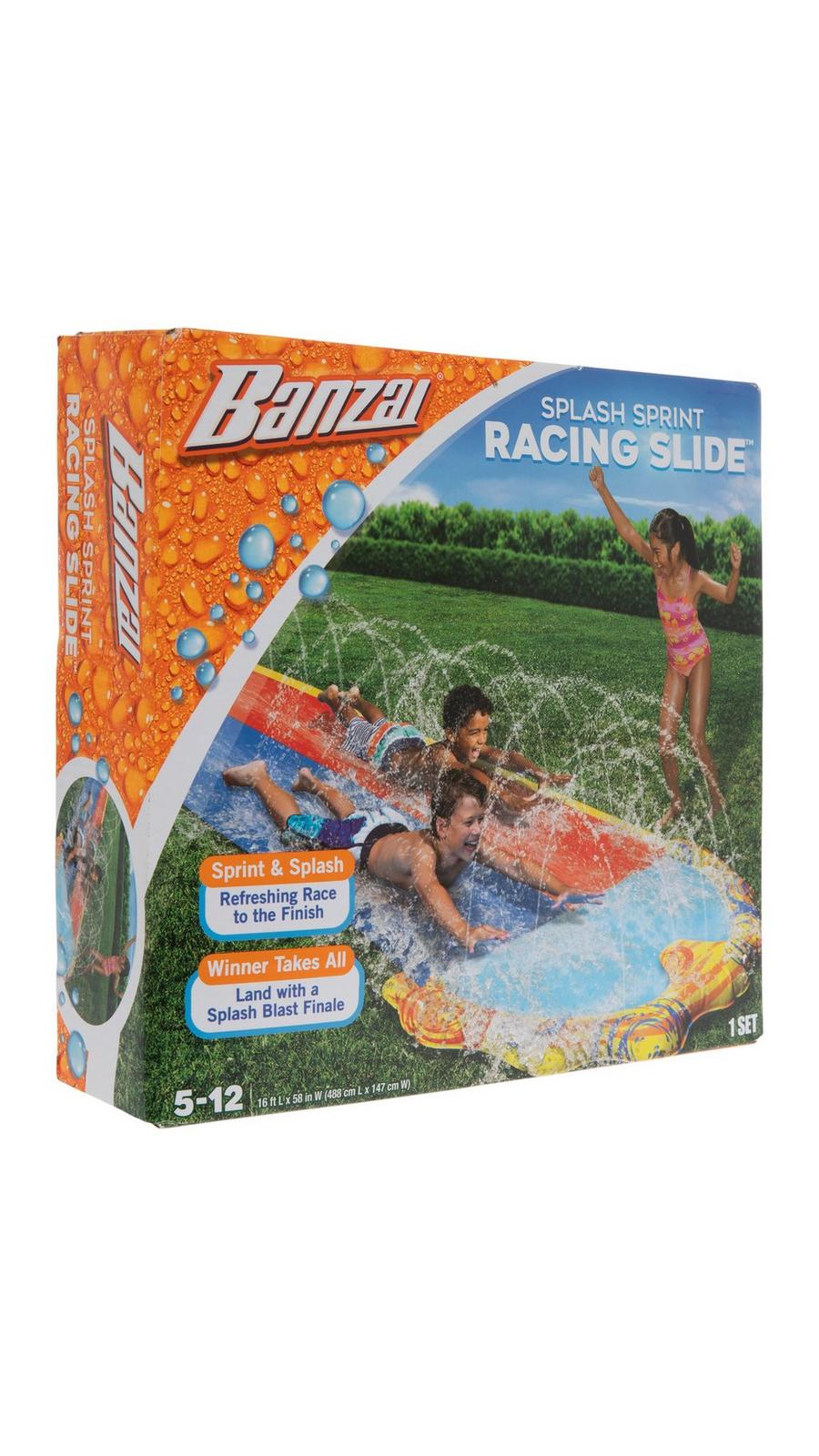 Splash Sprint Racing Slide | Hobby Lobby | 5880794