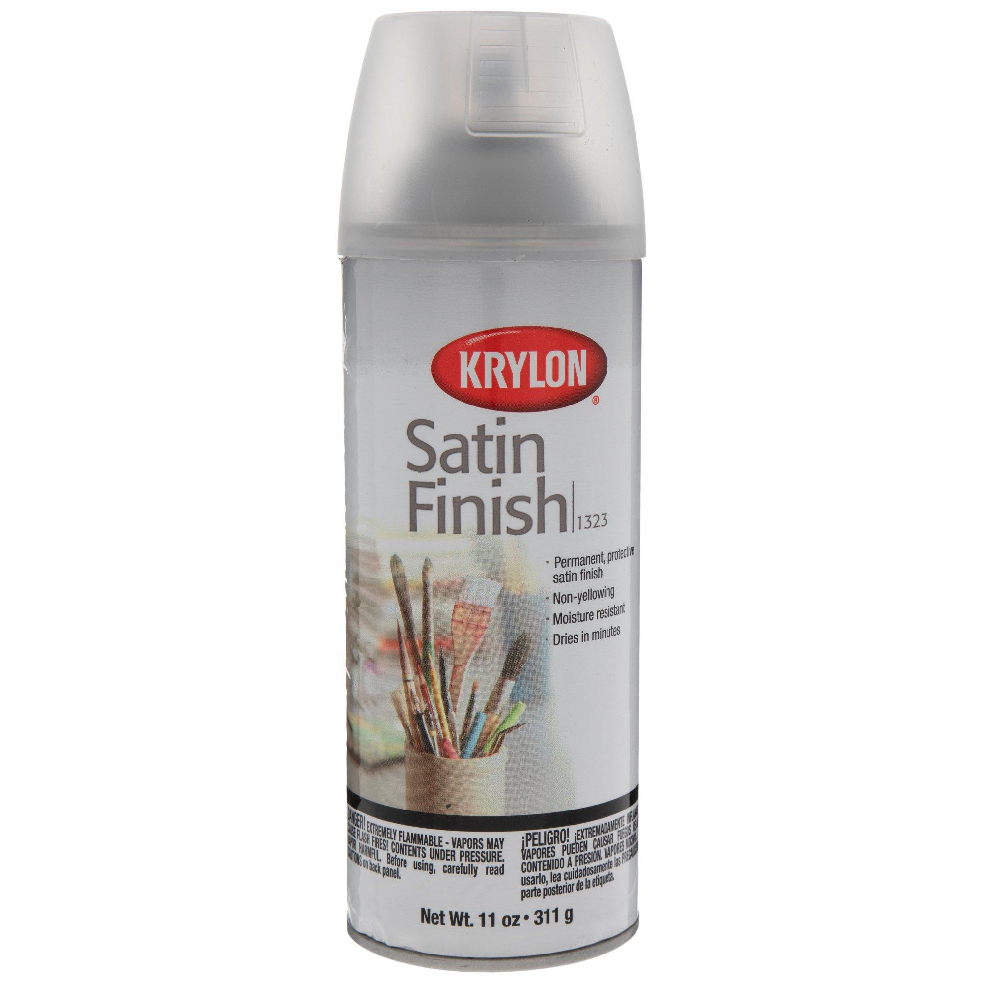 Krylon Spray Finish Hobby Lobby 588087